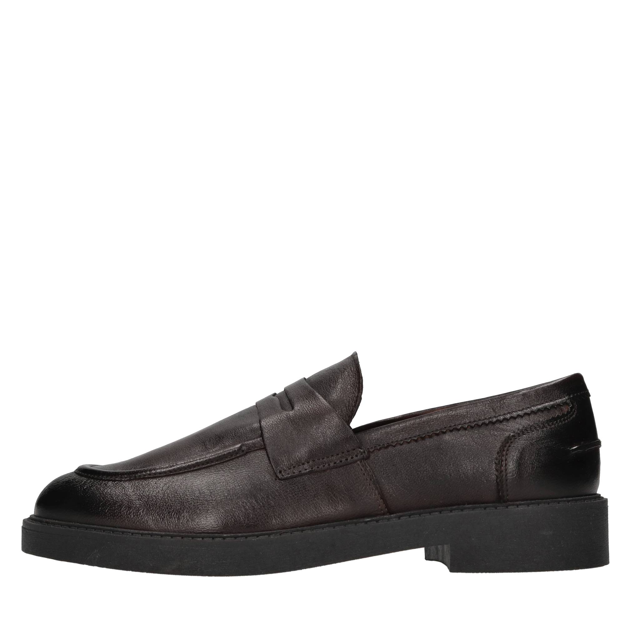 Daniele Alessandrini Lage schoenen Moro Head
