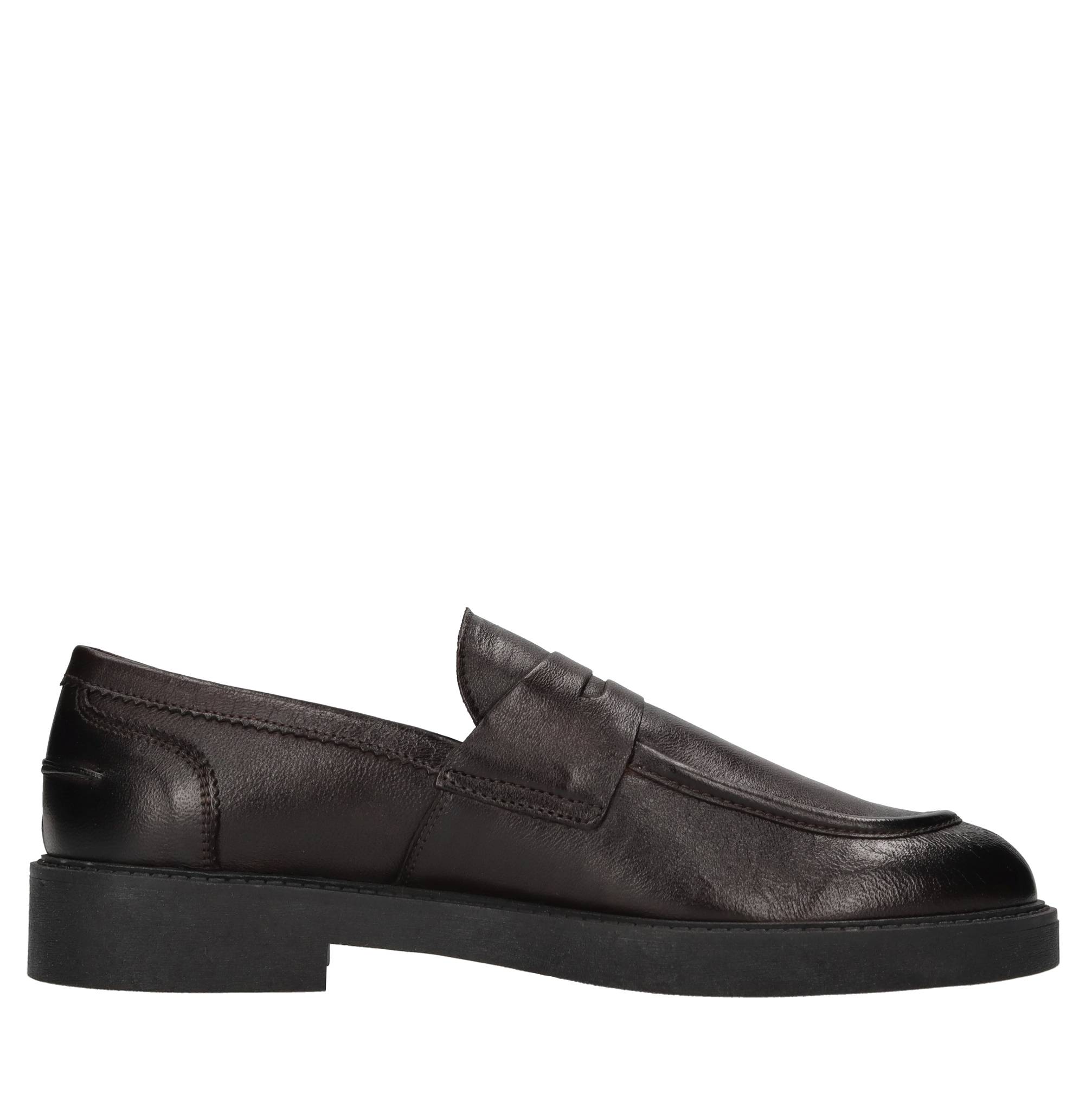 Daniele Alessandrini Lage schoenen Moro Head