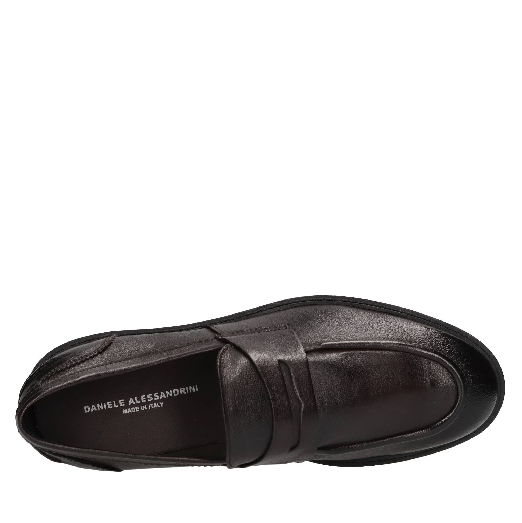 Daniele Alessandrini Lage schoenen Moro Head