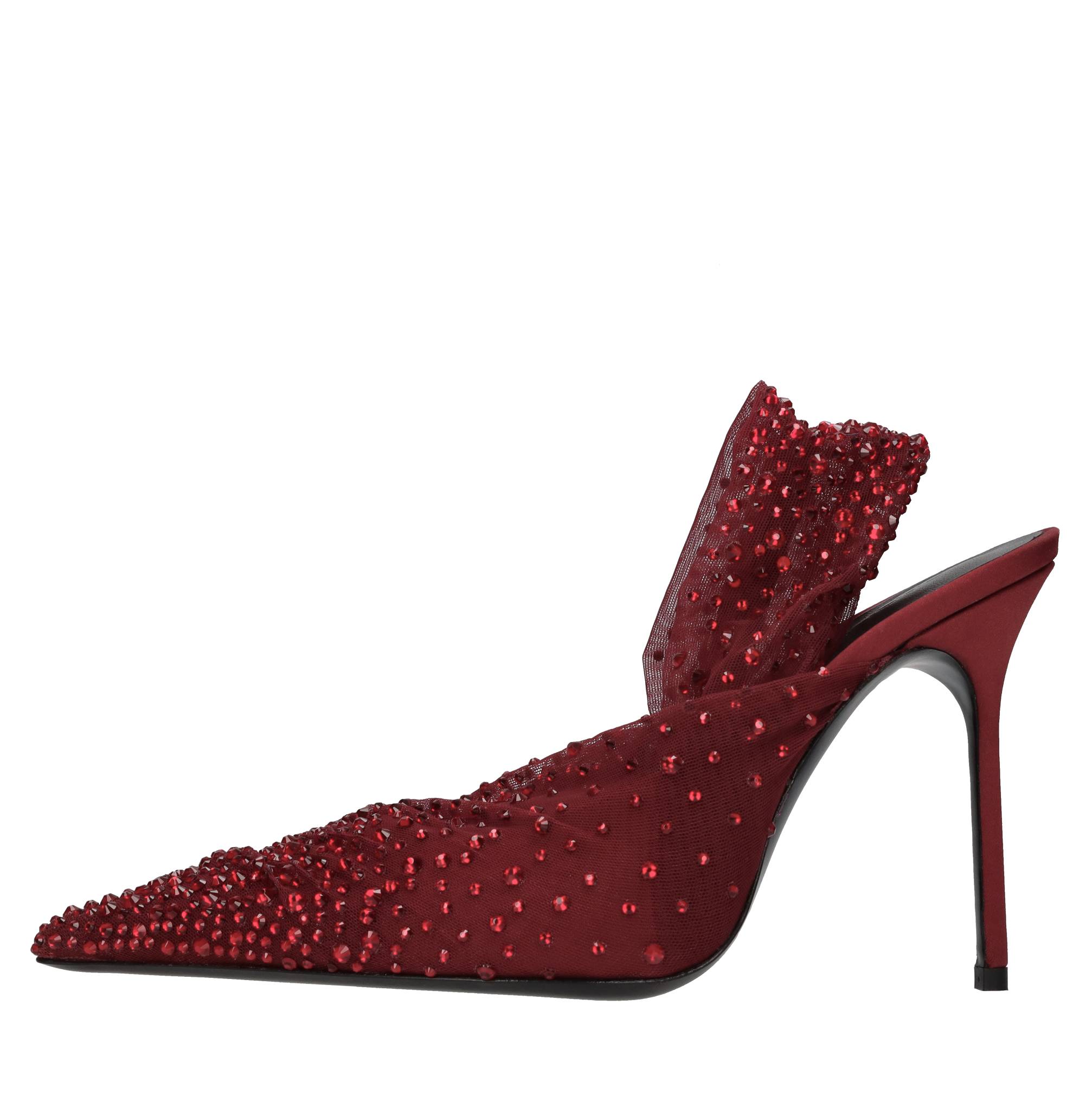 Gedebe Chaussures avec talon rouge