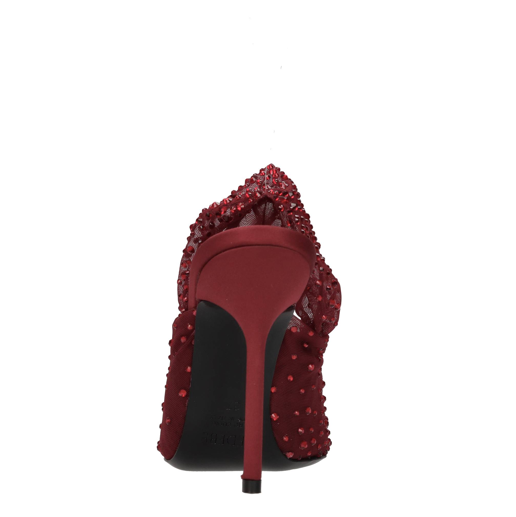 Gedebe Chaussures avec talon rouge