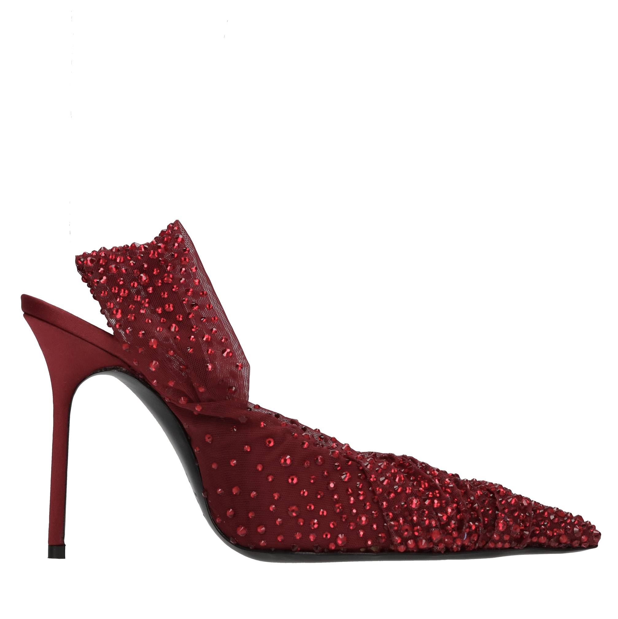 Gedebe Chaussures avec talon rouge