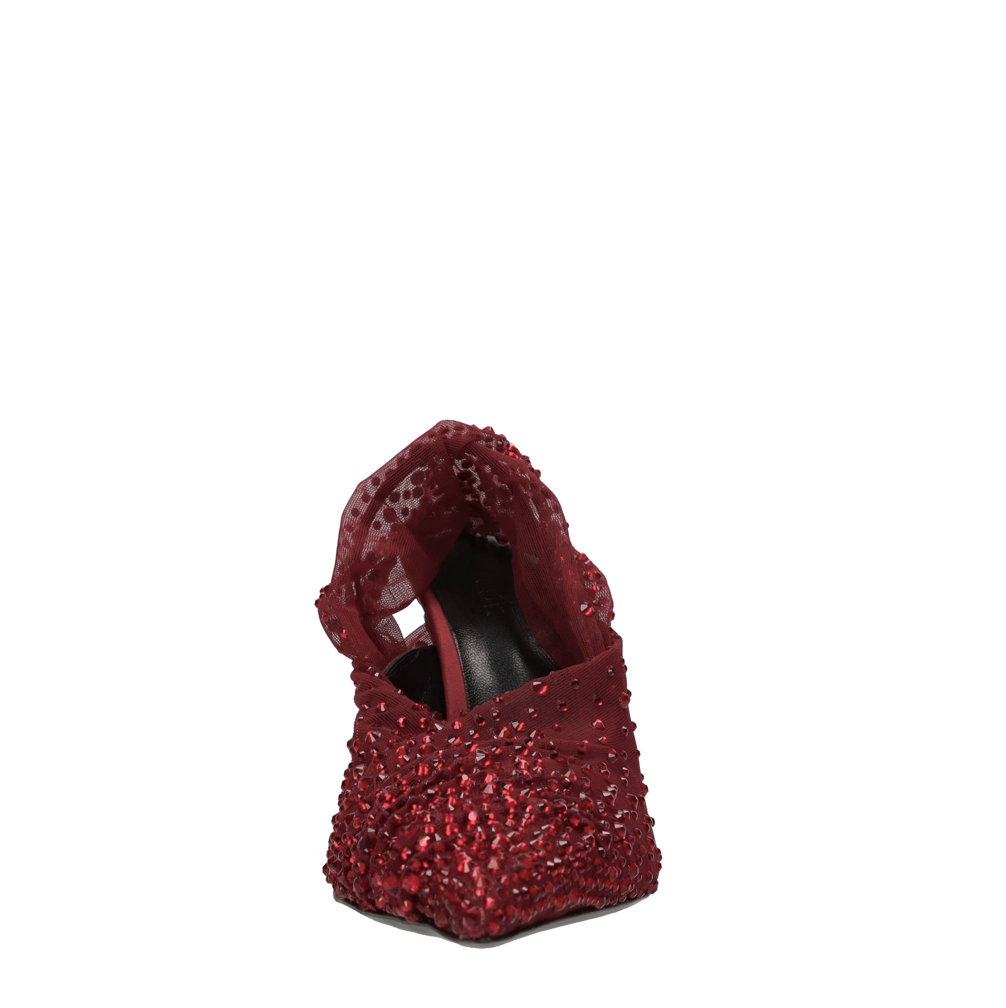 Gedebe Chaussures avec talon rouge
