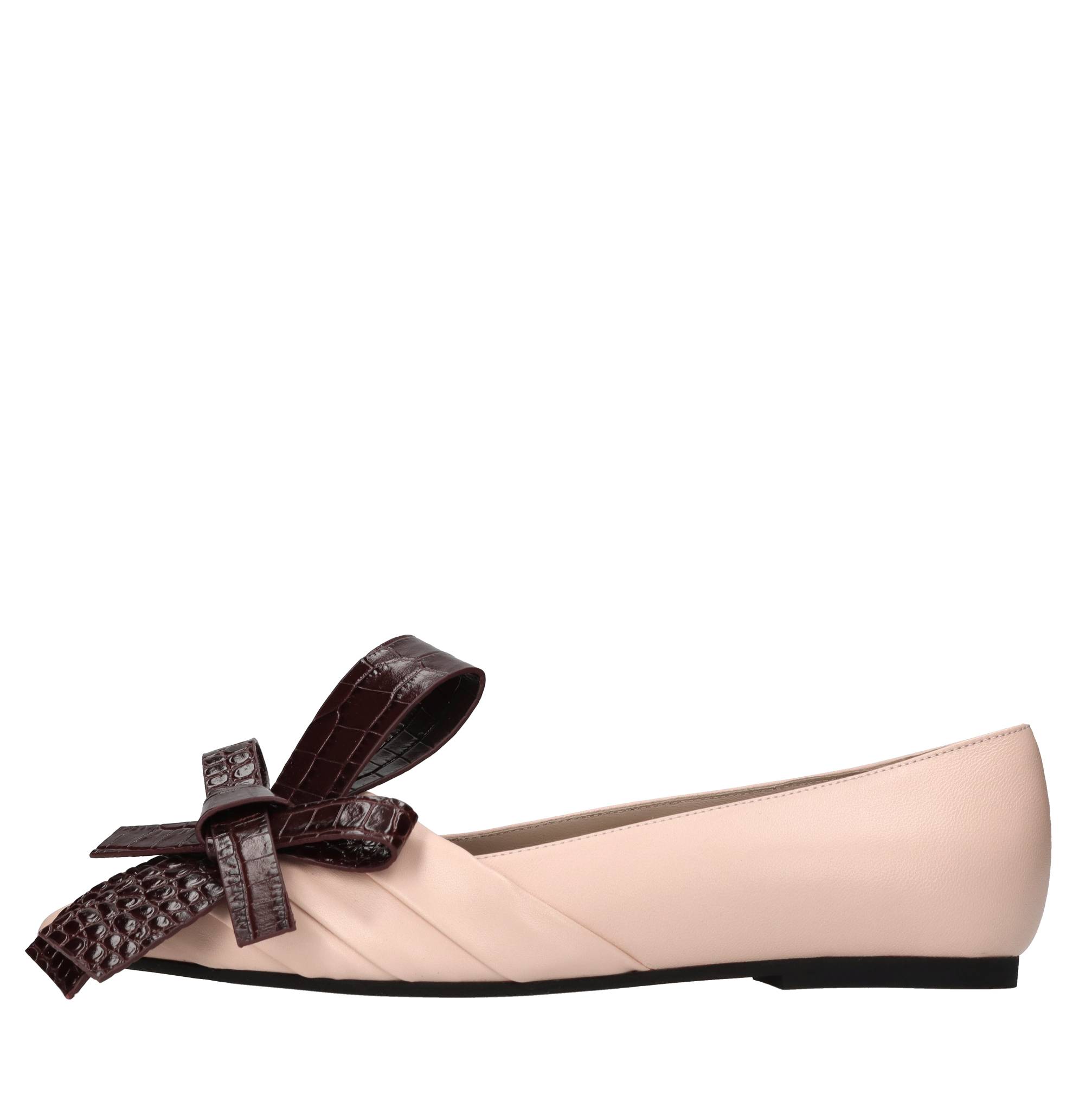 N°21 Scarpe basse Rosa