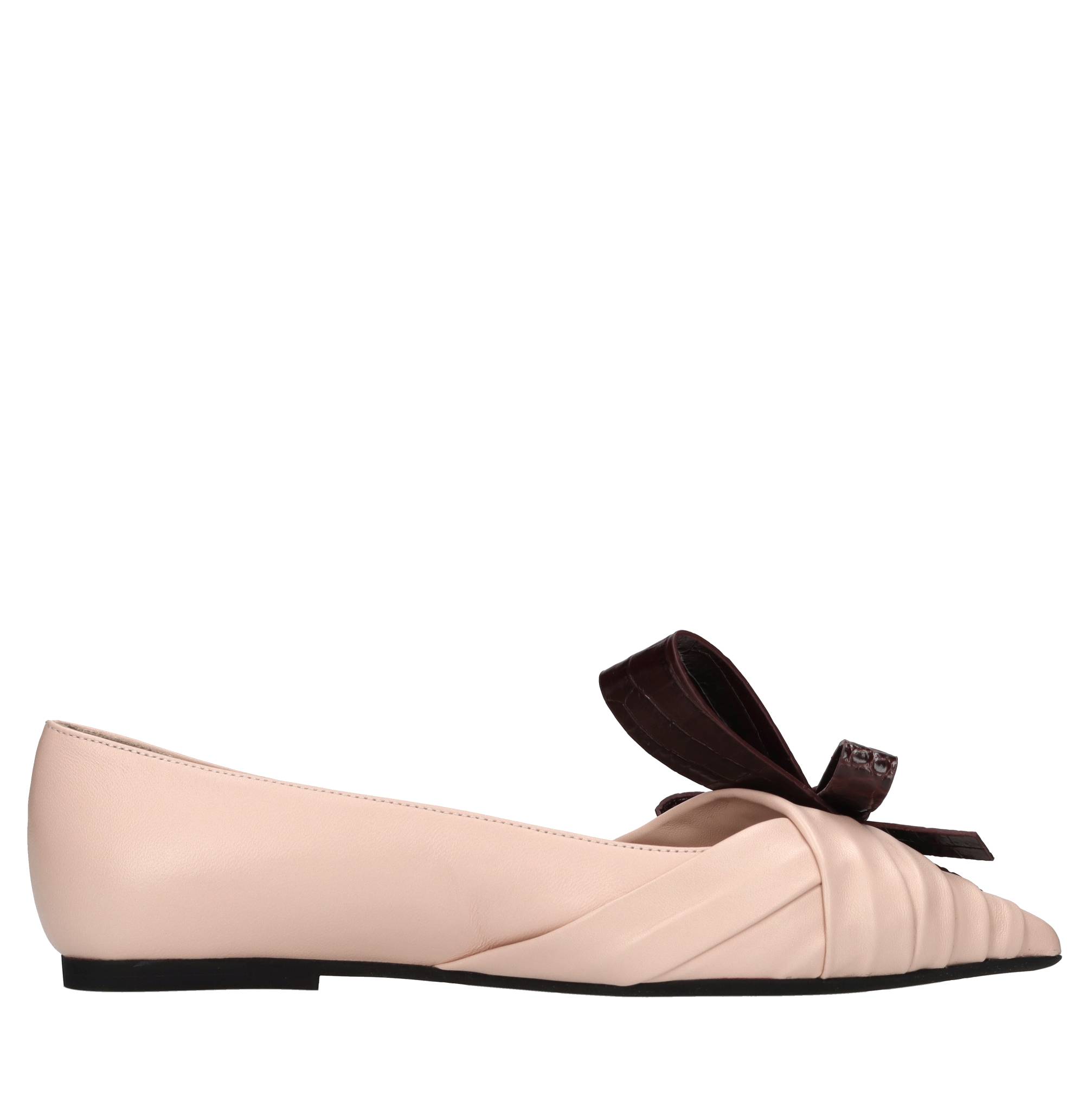 N°21 Scarpe basse Rosa