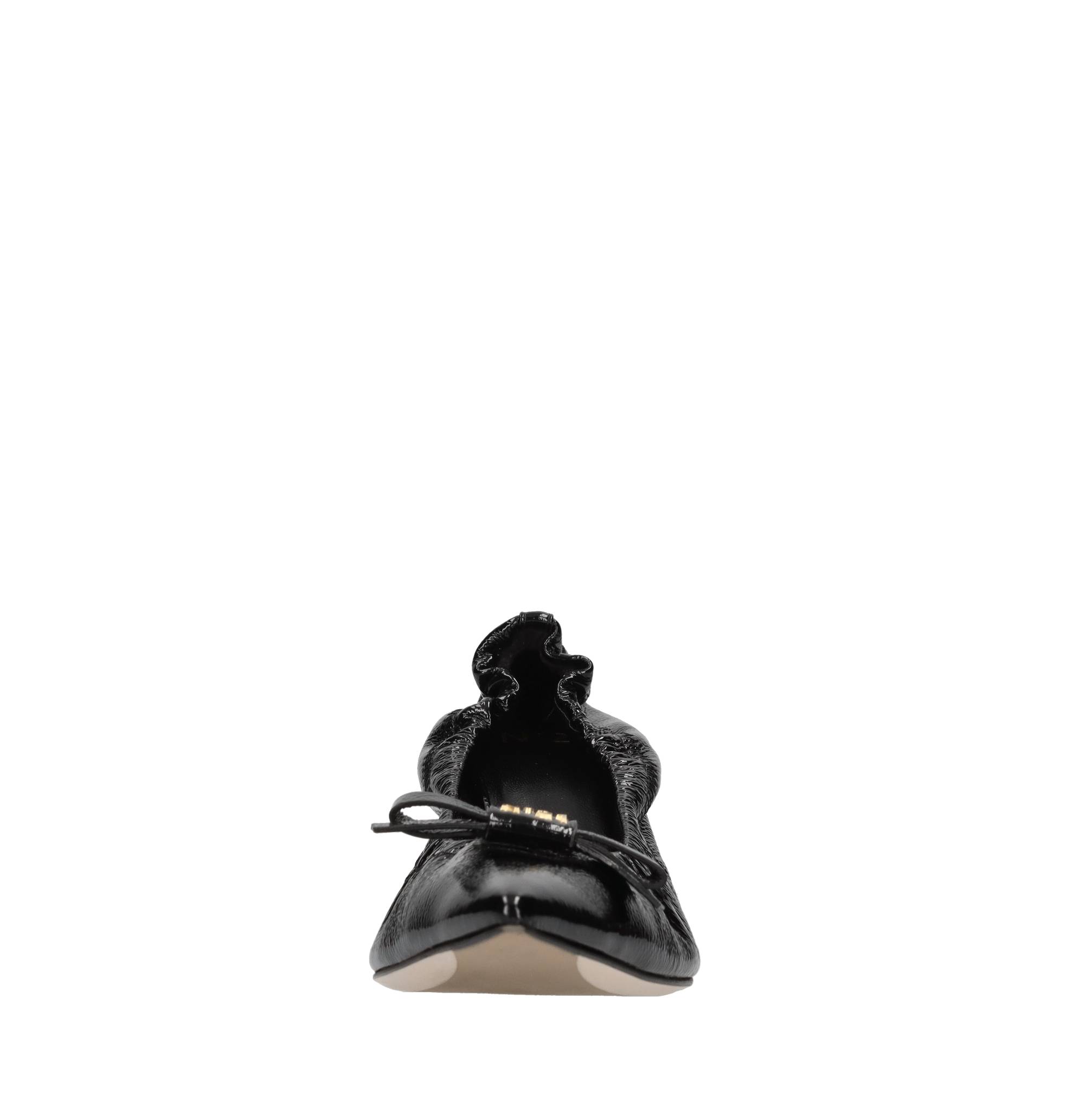 N°21 Schoenen met zwarte hak
