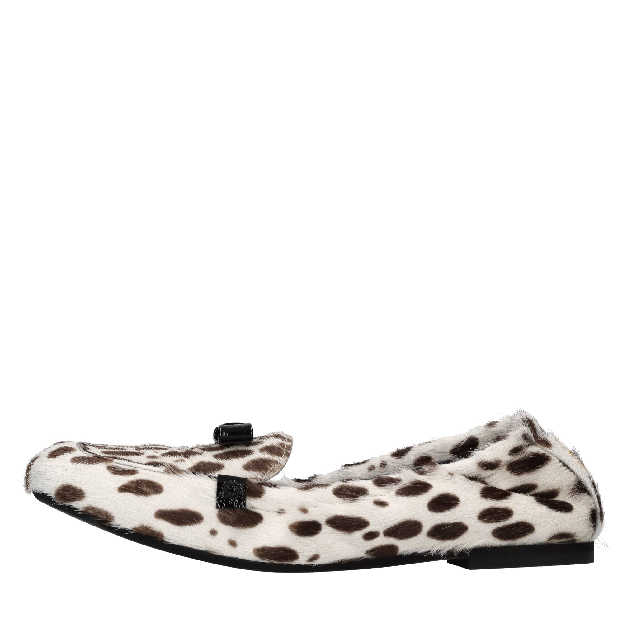 N°21 Scarpe basse Animalier