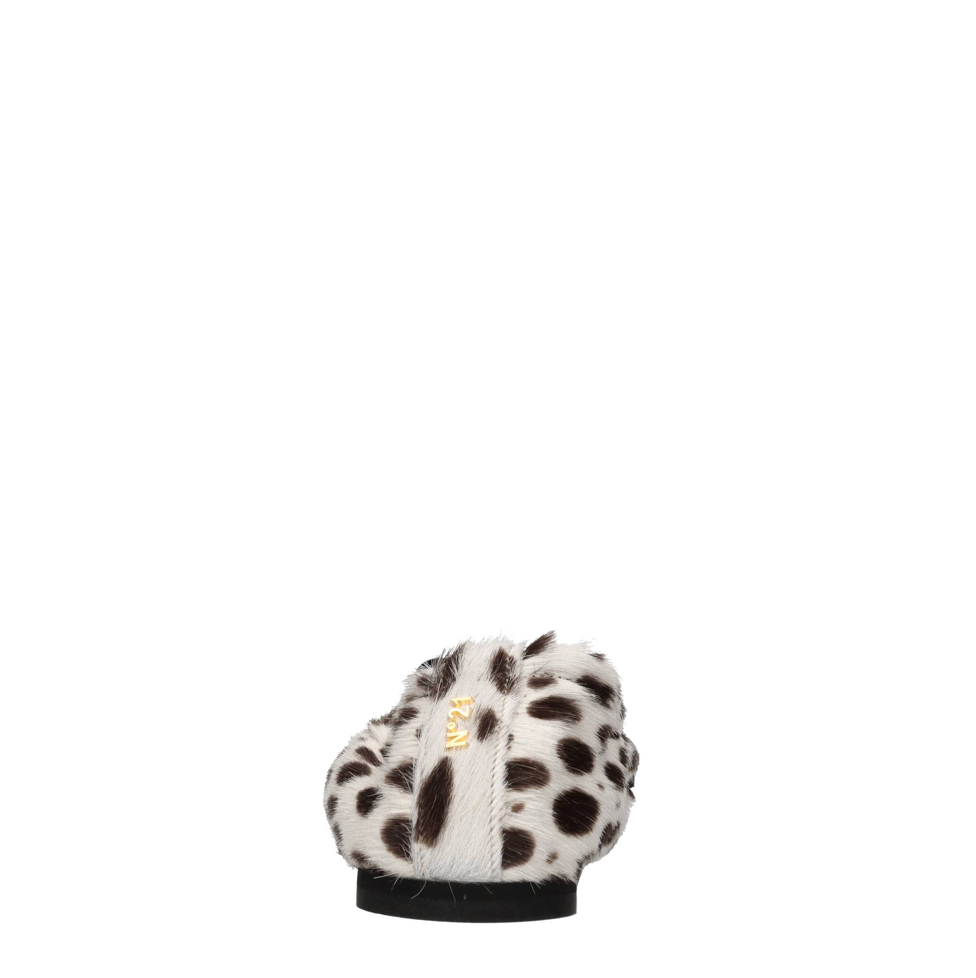 N°21 Scarpe basse Animalier