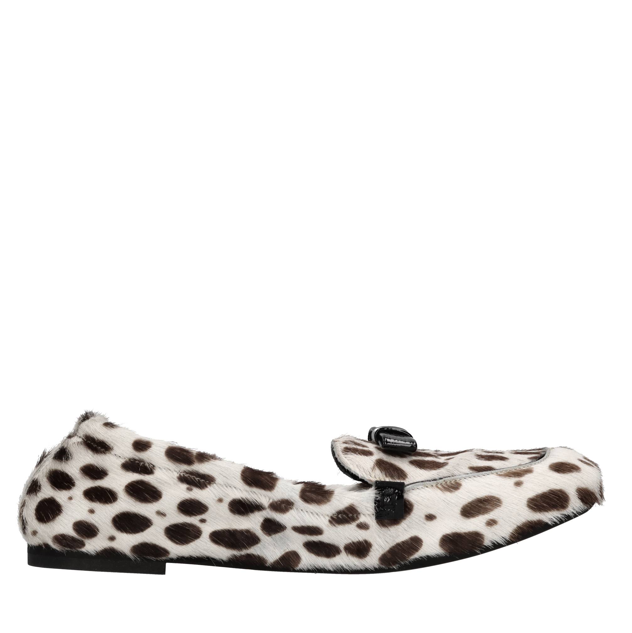 N°21 Scarpe basse Animalier