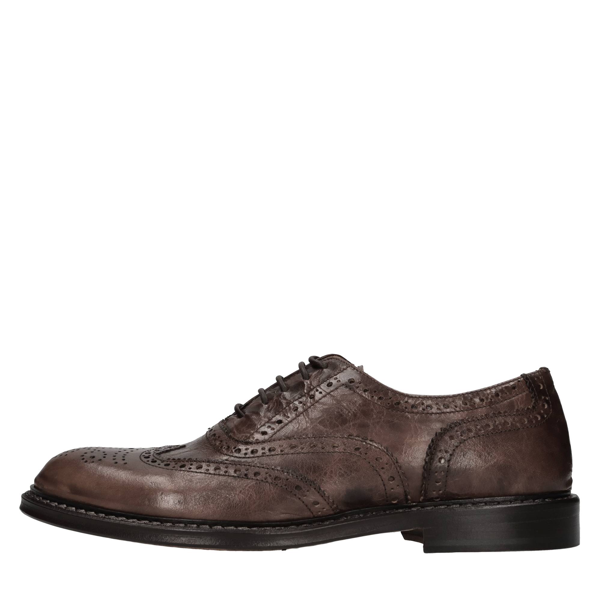 Cerbero Niedrige Schuhe Braun