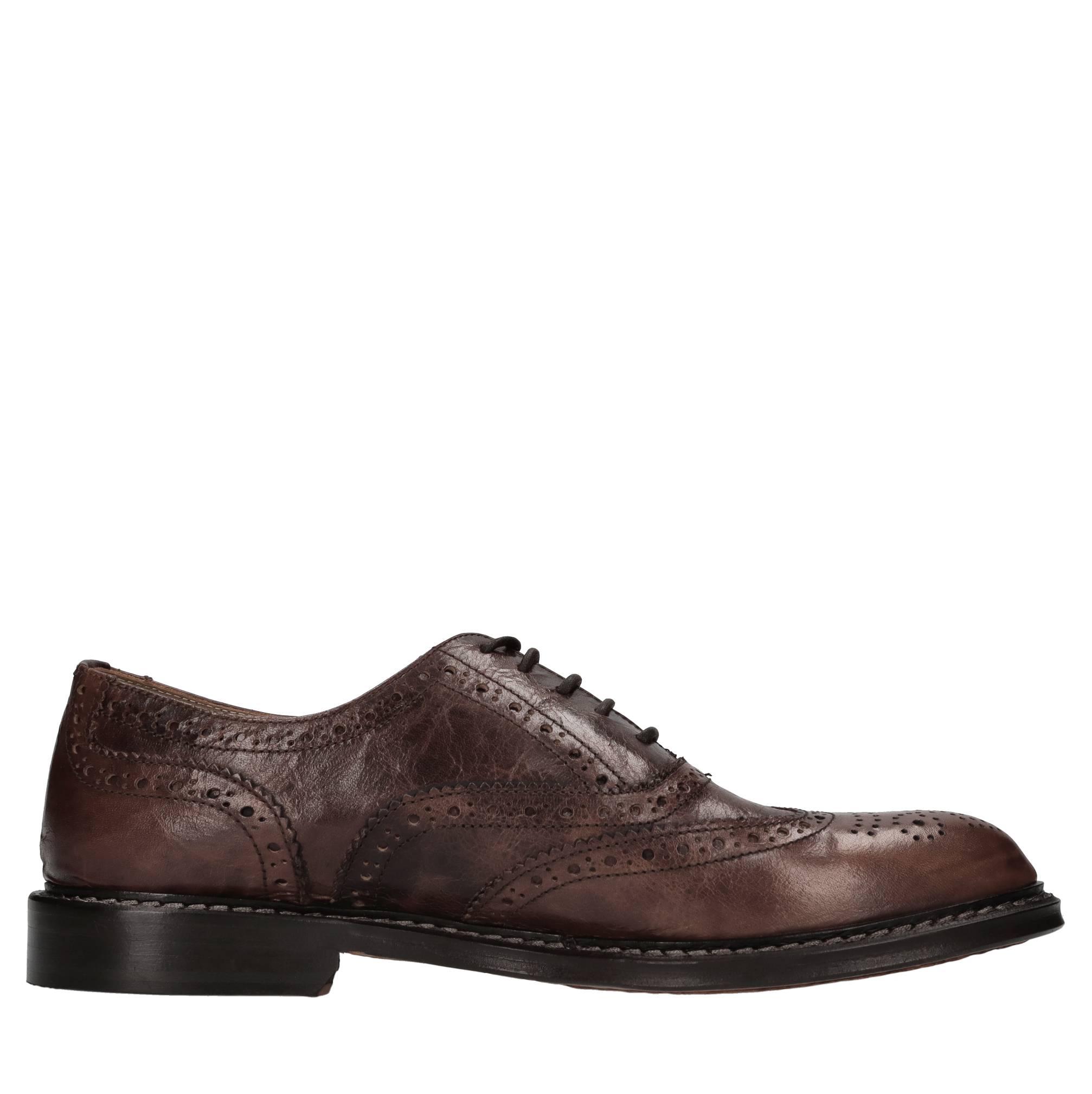Cerbero Niedrige Schuhe Braun