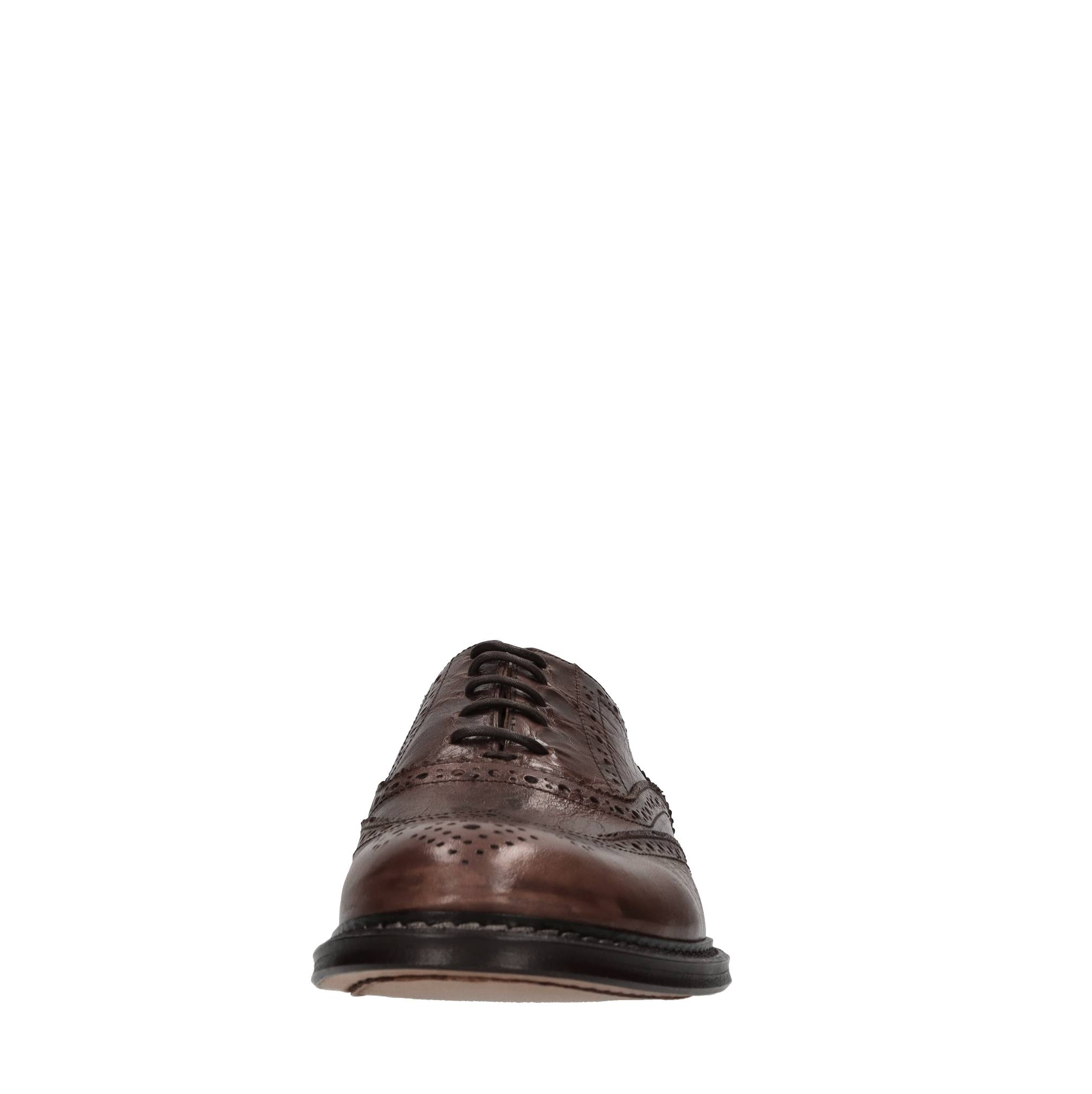 Cerbero Niedrige Schuhe Braun