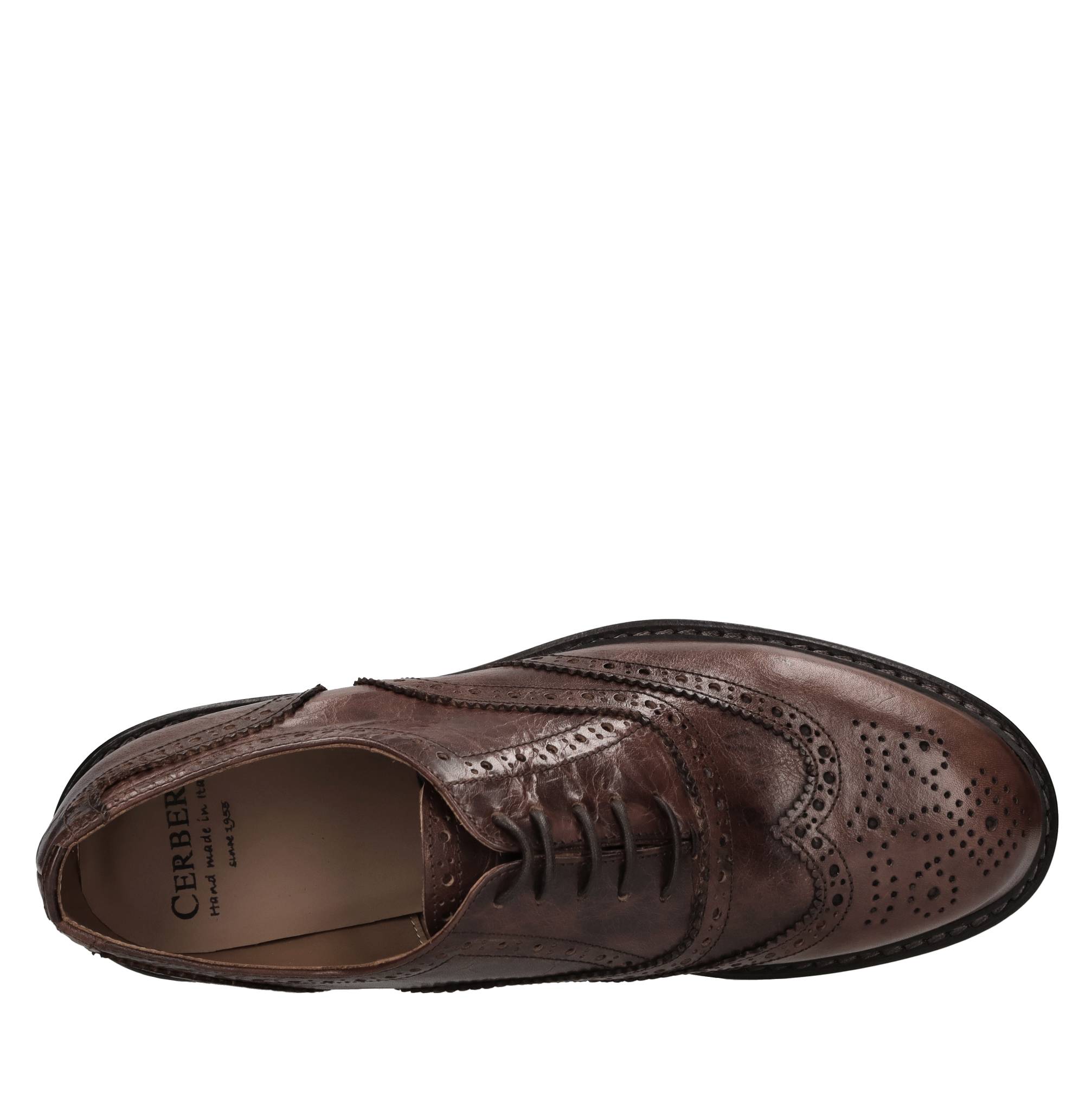 Cerbero Niedrige Schuhe Braun