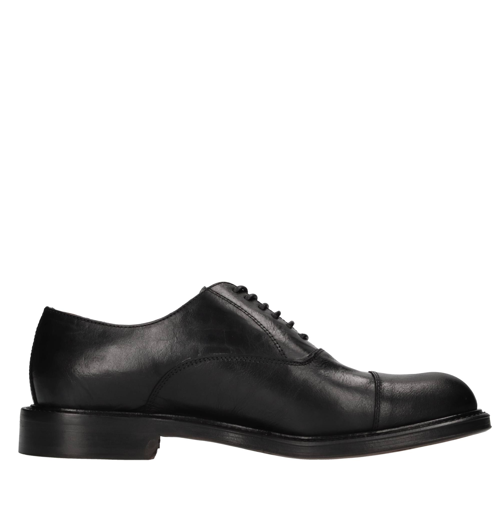 Cerbero Chaussures basses Noir