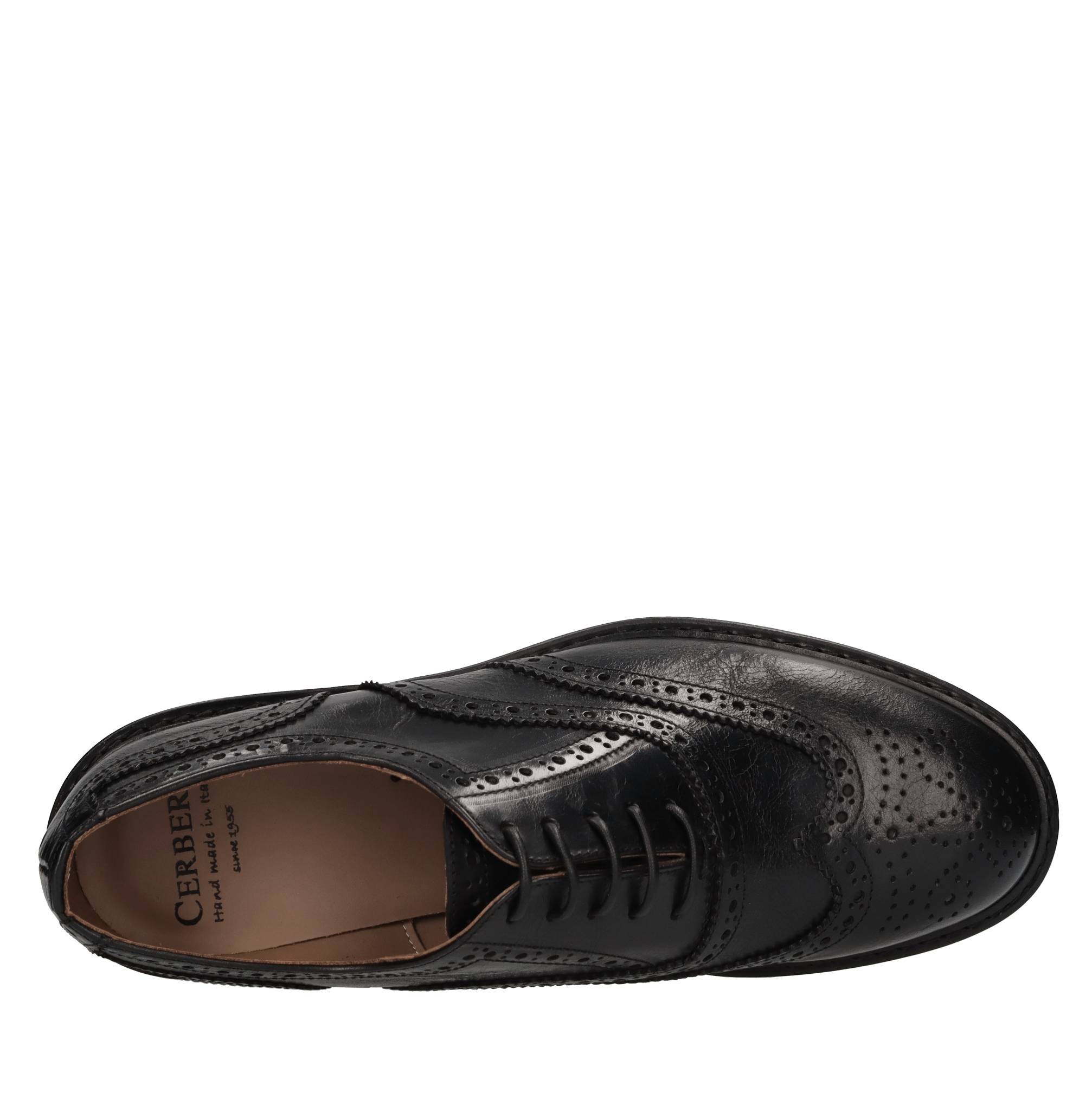 Cerbero Niedrig Schuhe Schwarz