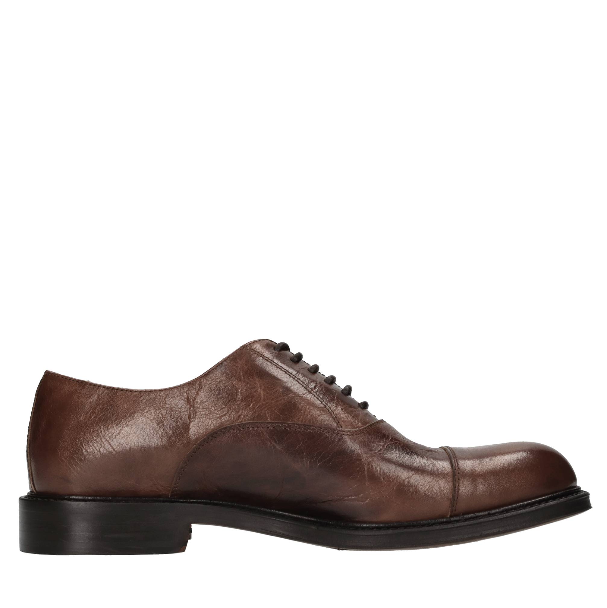 Cerbero Zapatos bajos Brown