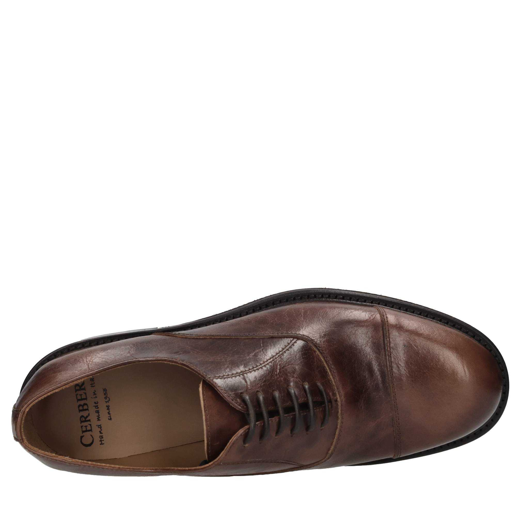 Cerbero Zapatos bajos Brown