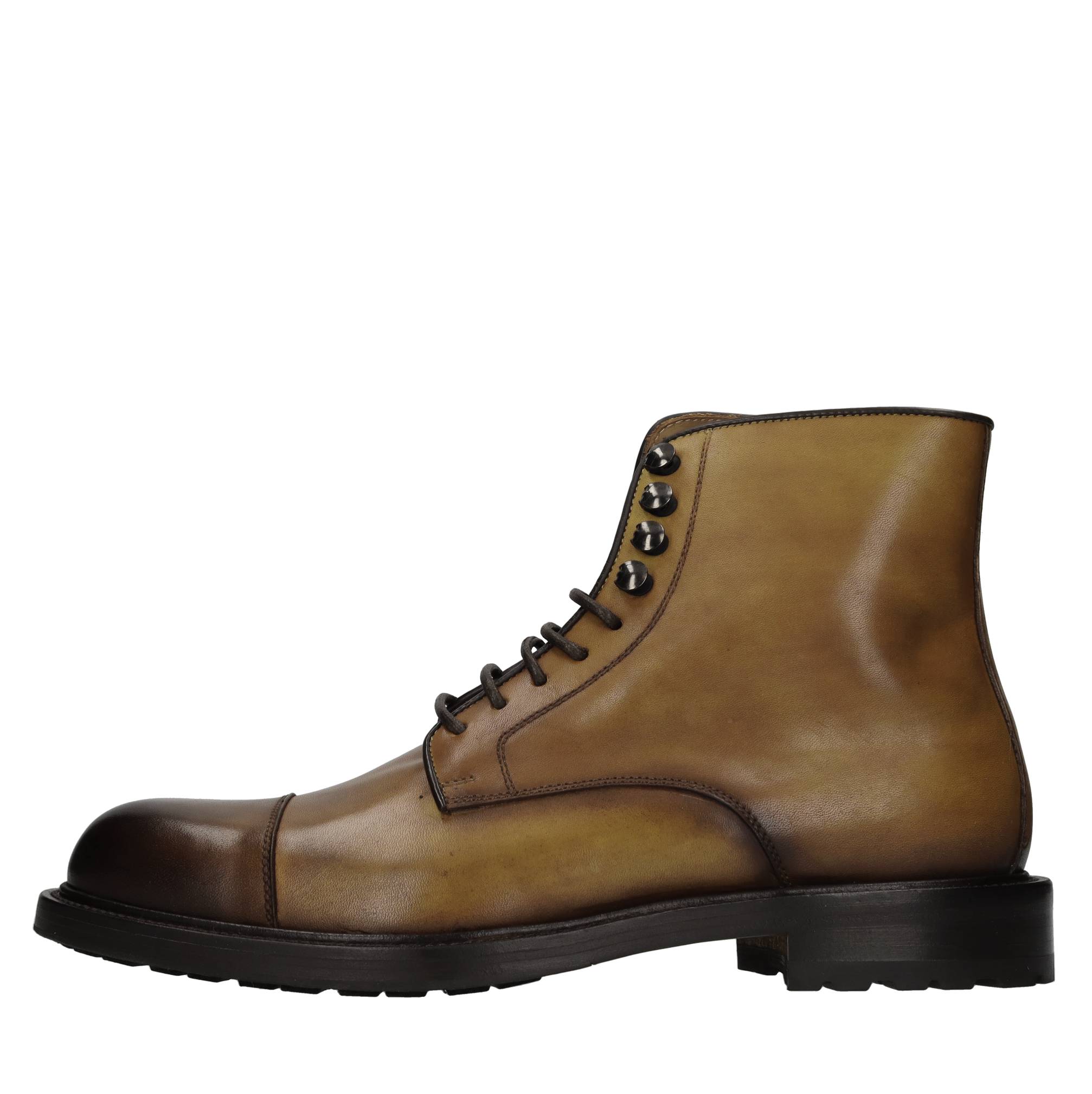 Cerbero Bottes brunes