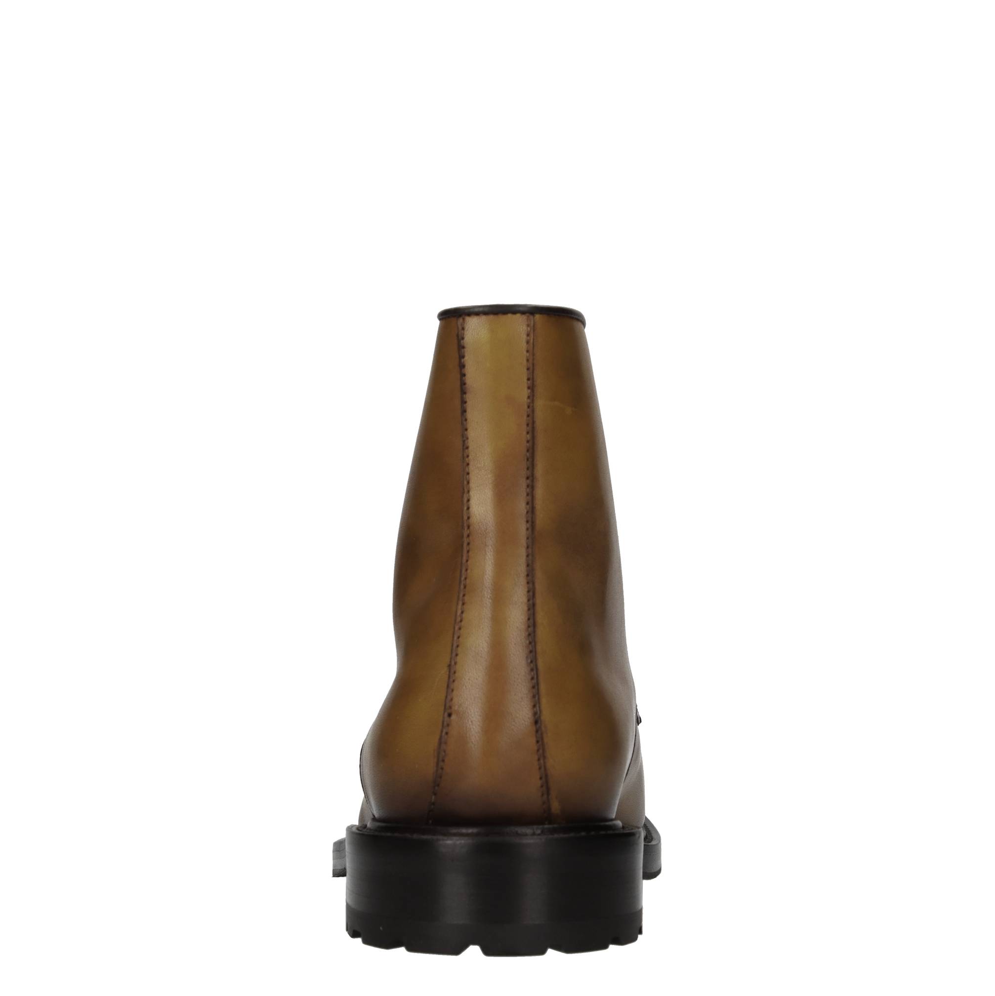 Cerbero Bottes brunes