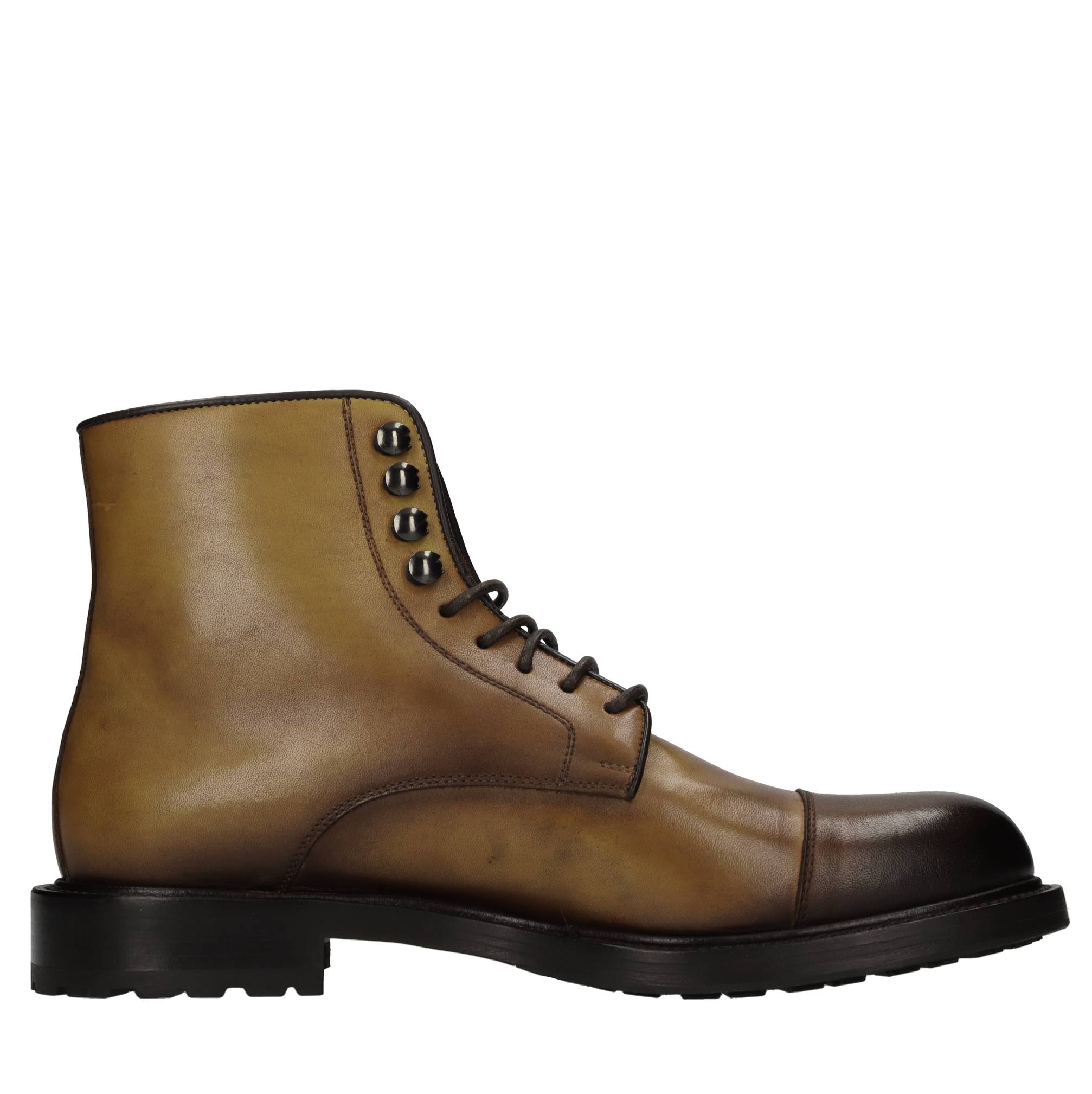 Cerbero Bottes brunes