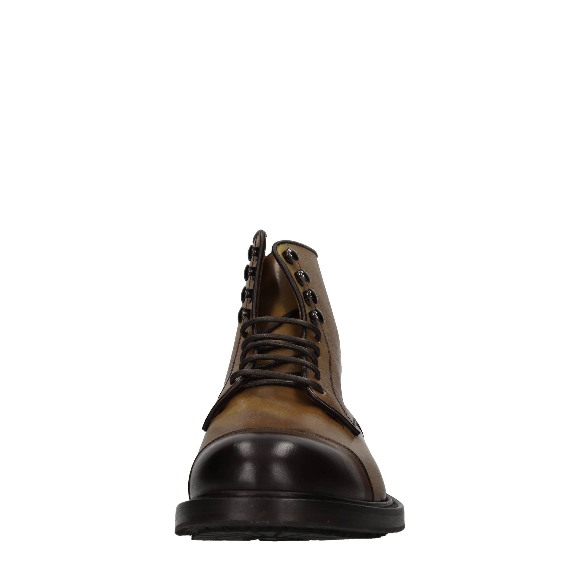 Cerbero Bottes brunes
