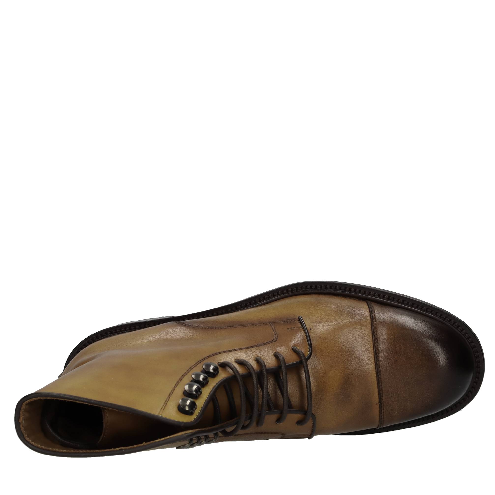 Cerbero Bottes brunes