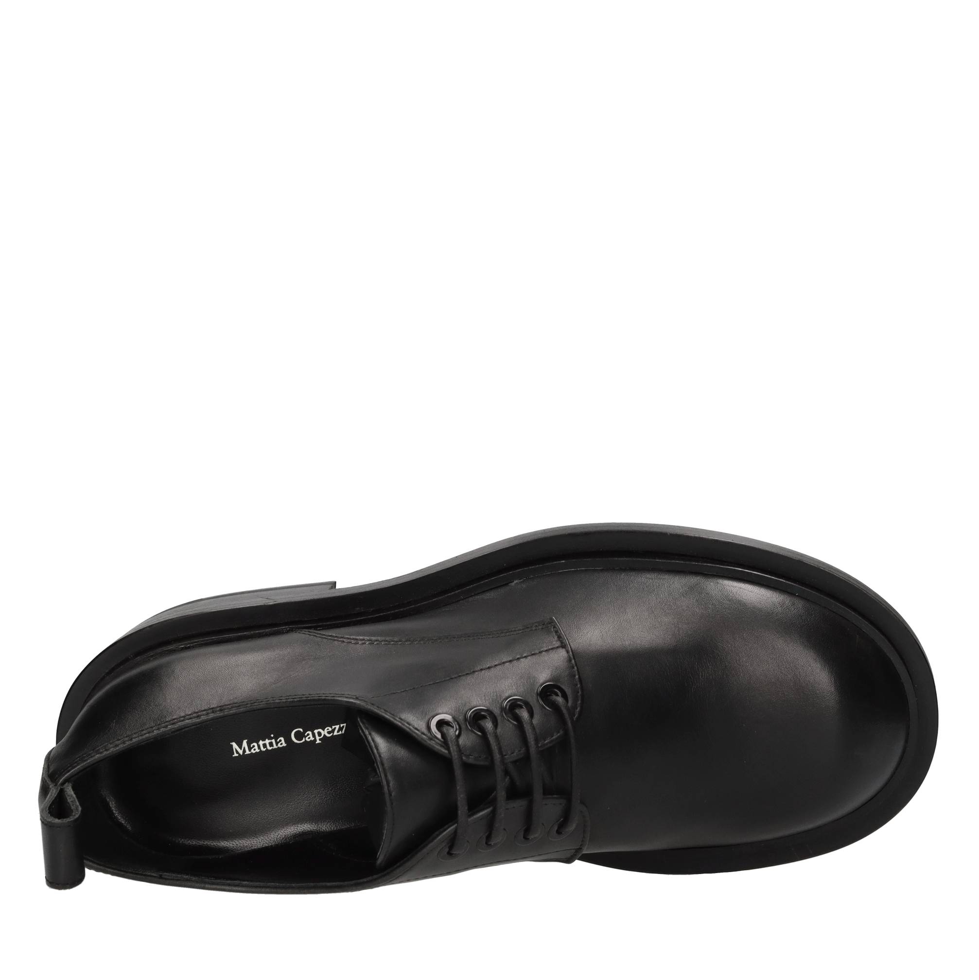 MATTIA CAPEZZANI Flat shoes