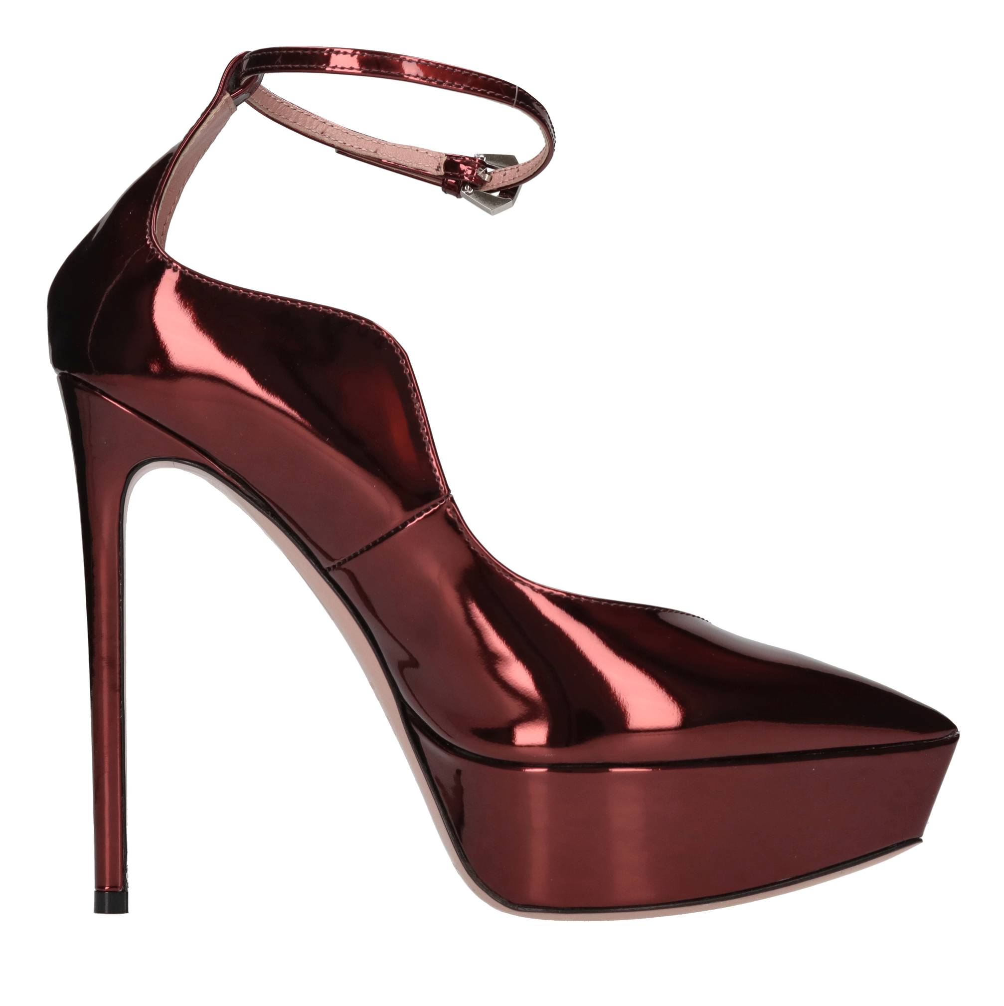 Gedebe Chaussures avec talon rouge