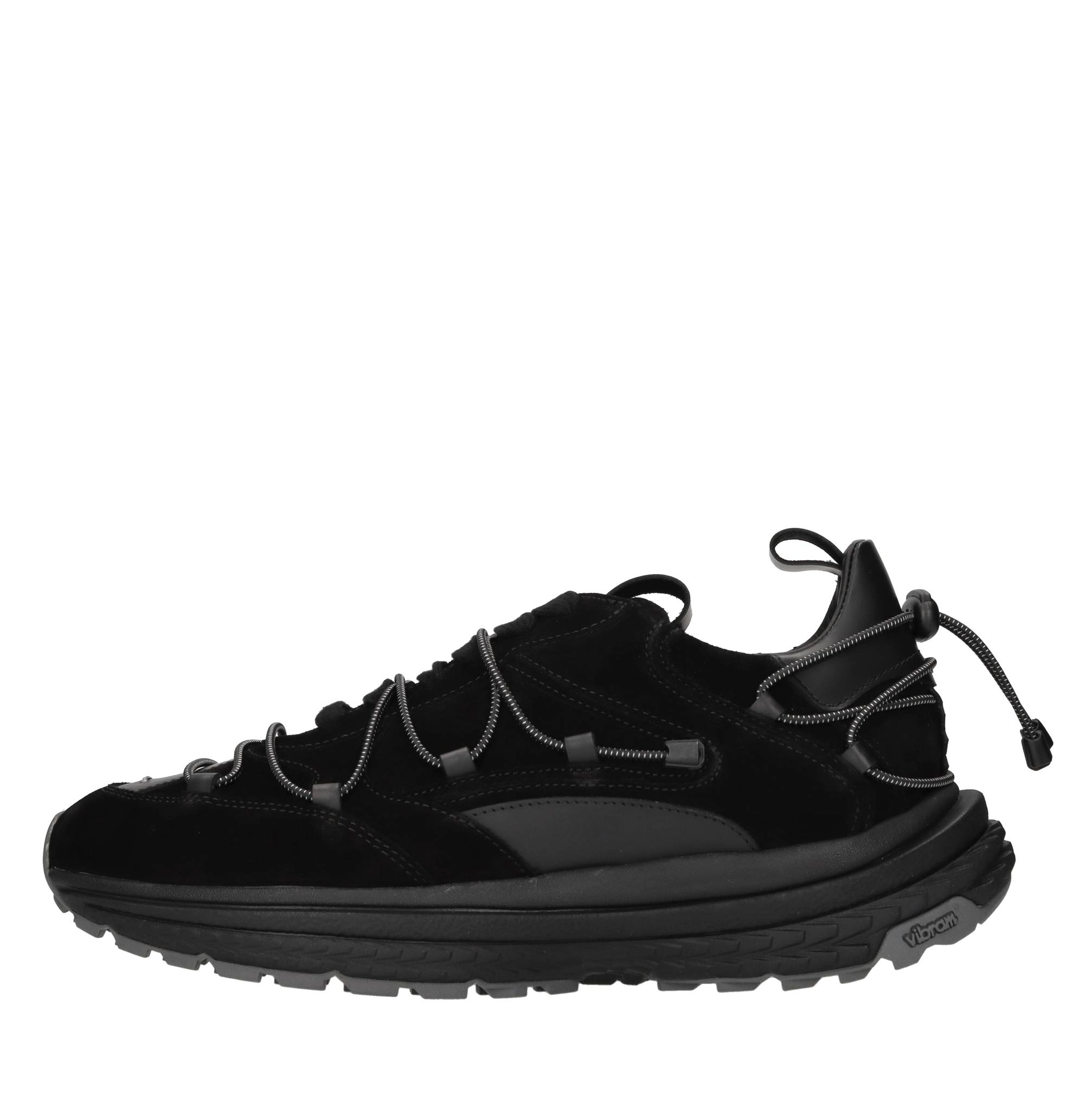 THE-ANTIPODE Sneakers Nero