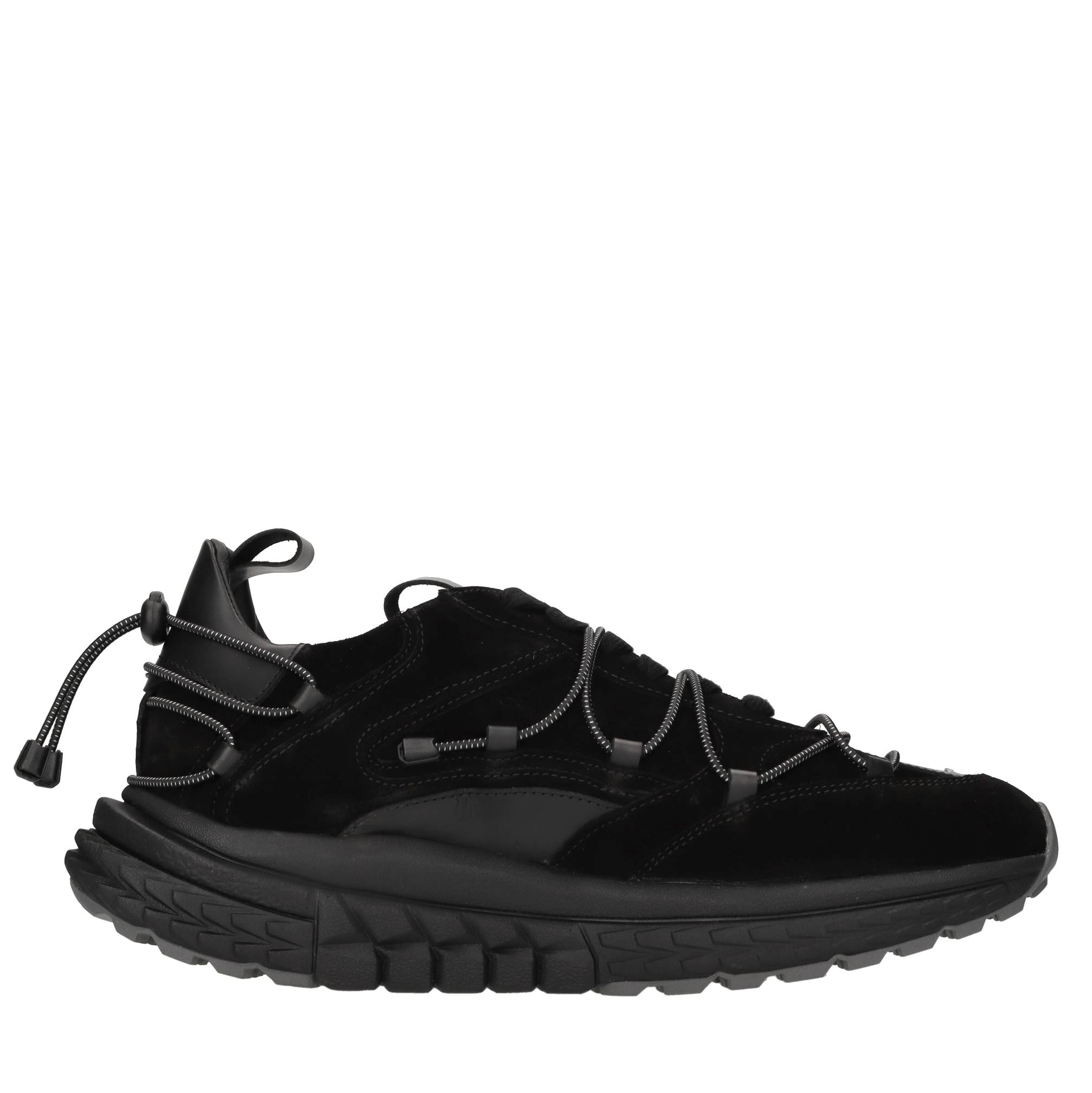 THE-ANTIPODE Sneakers Nero