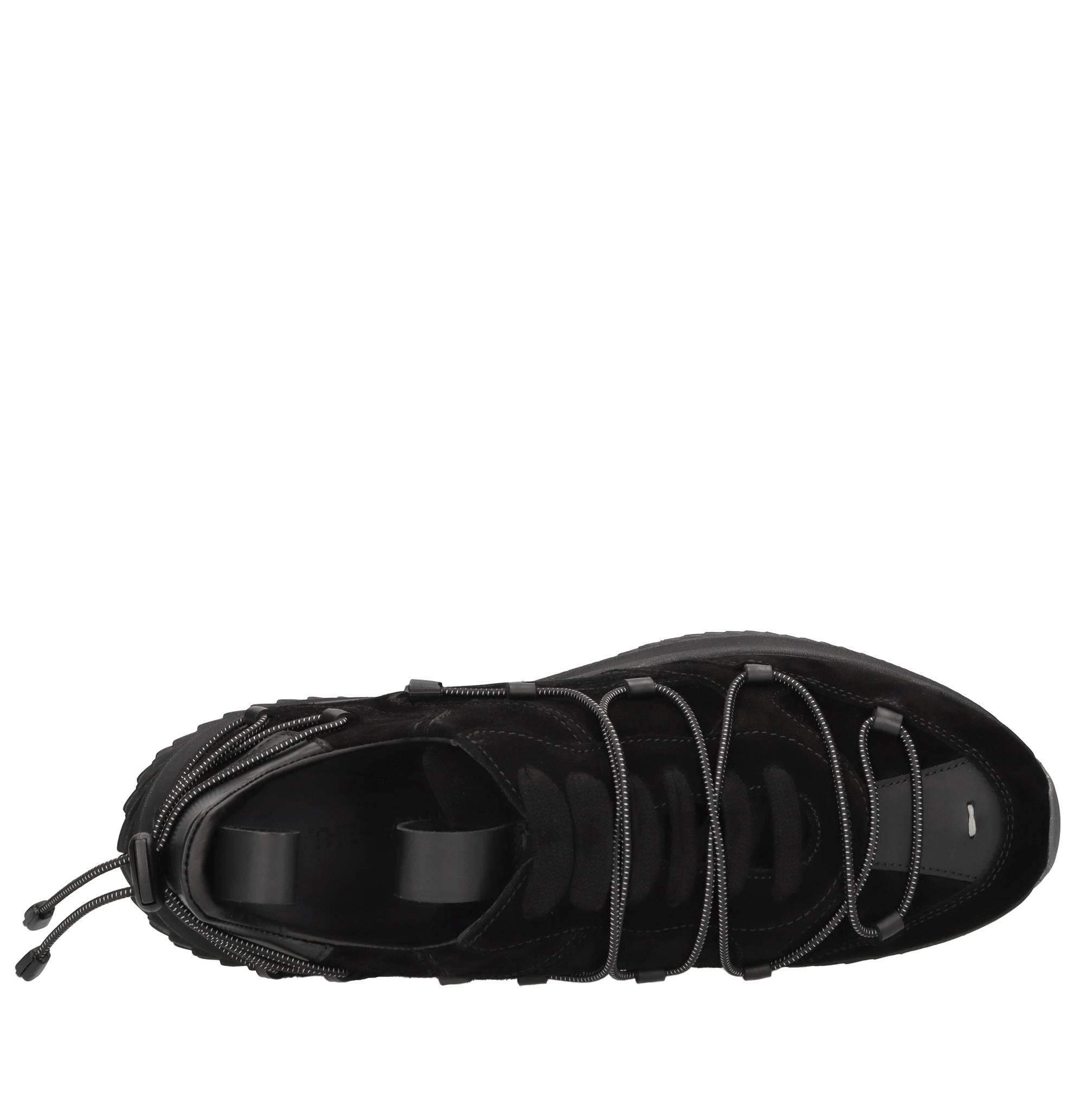 THE-ANTIPODE Sneakers Nero