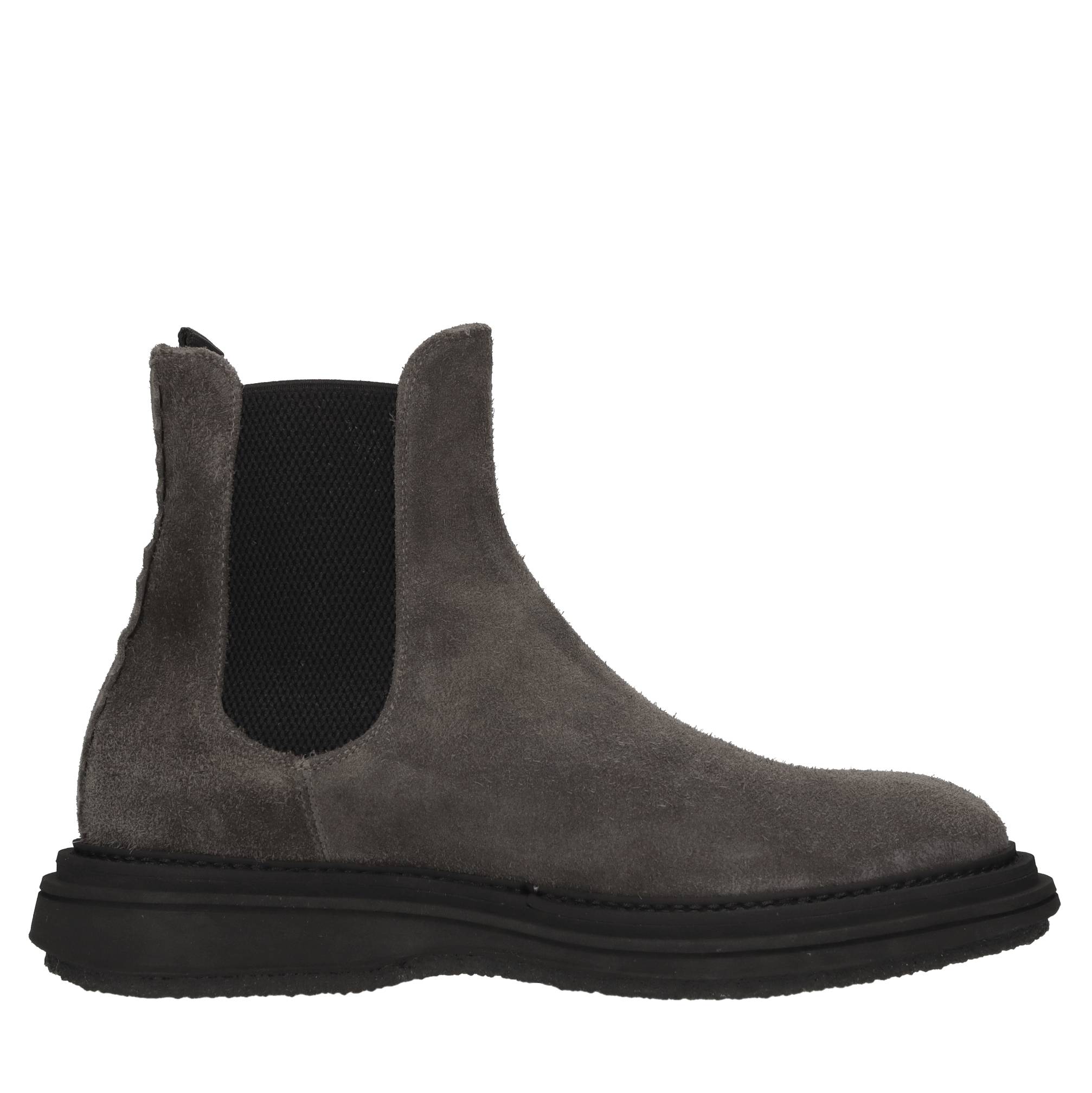 The-antipode Stiefel schwarz