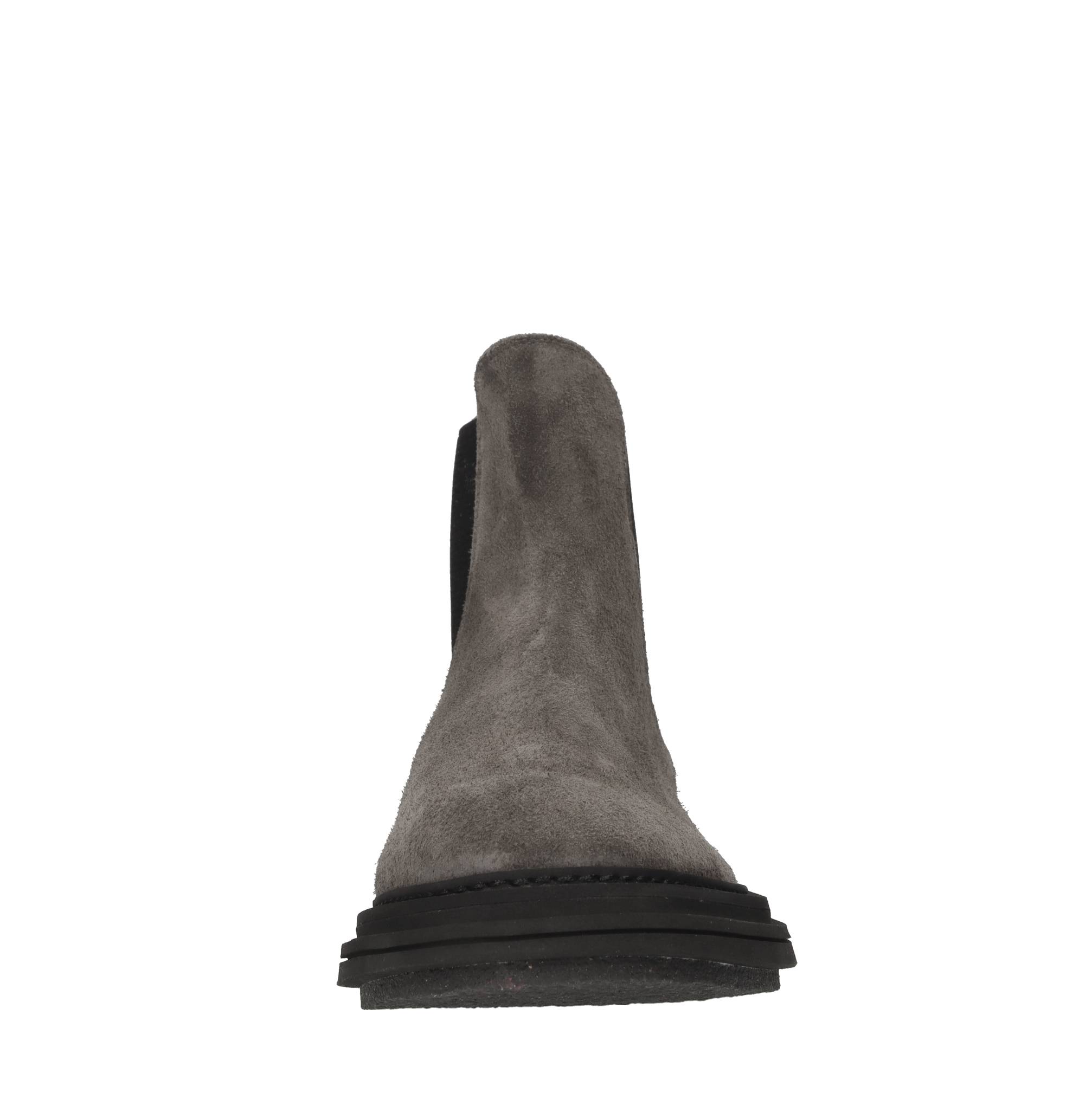 The-antipode Stiefel schwarz