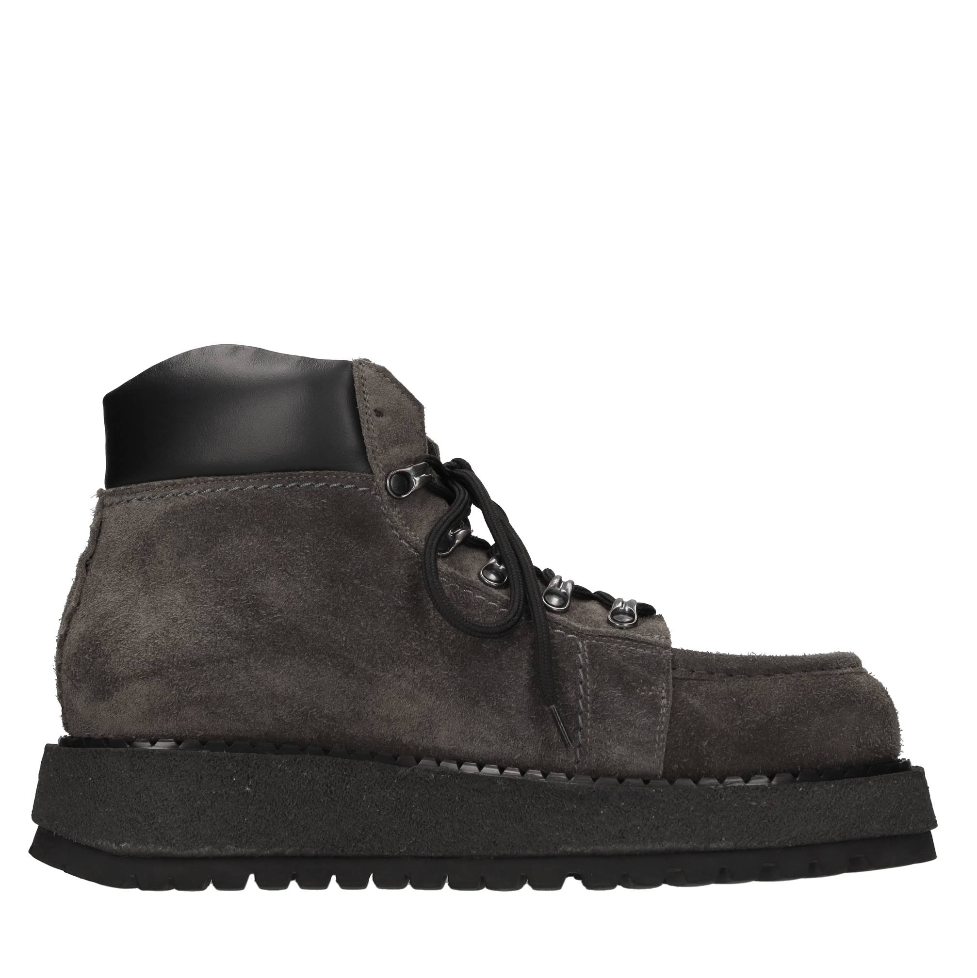 The-antipode Stiefel schwarz