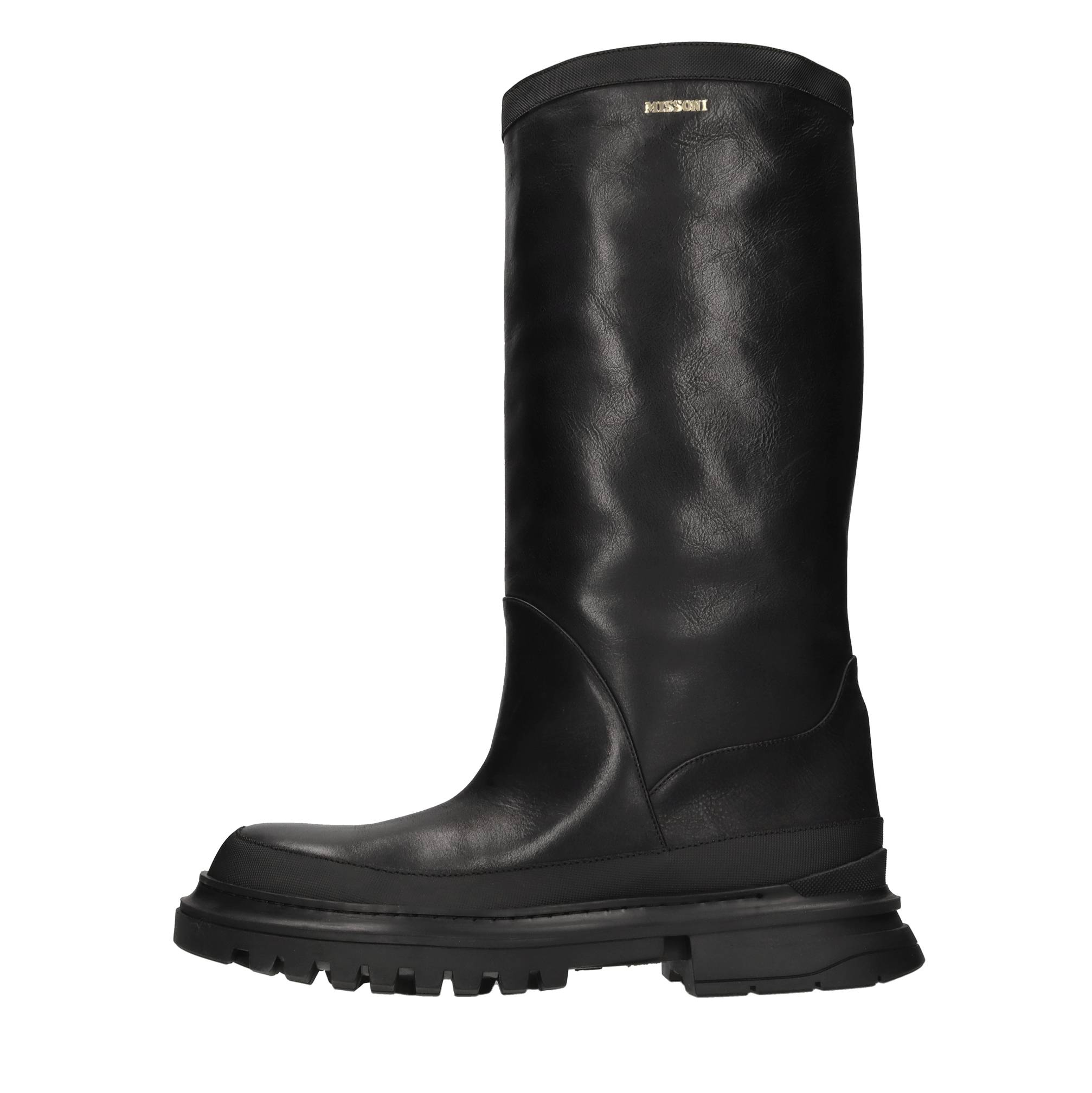 Missoni Botas Negro