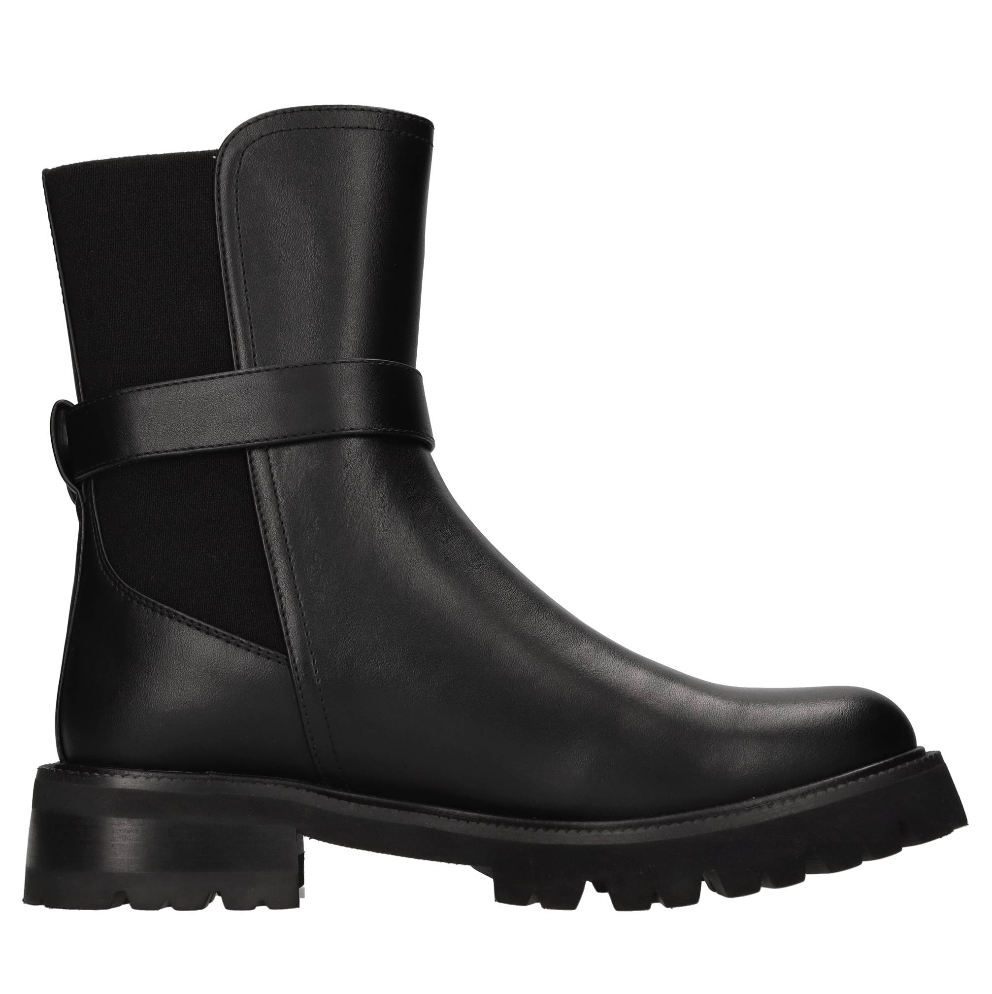 Twin-set Stiefel schwarz
