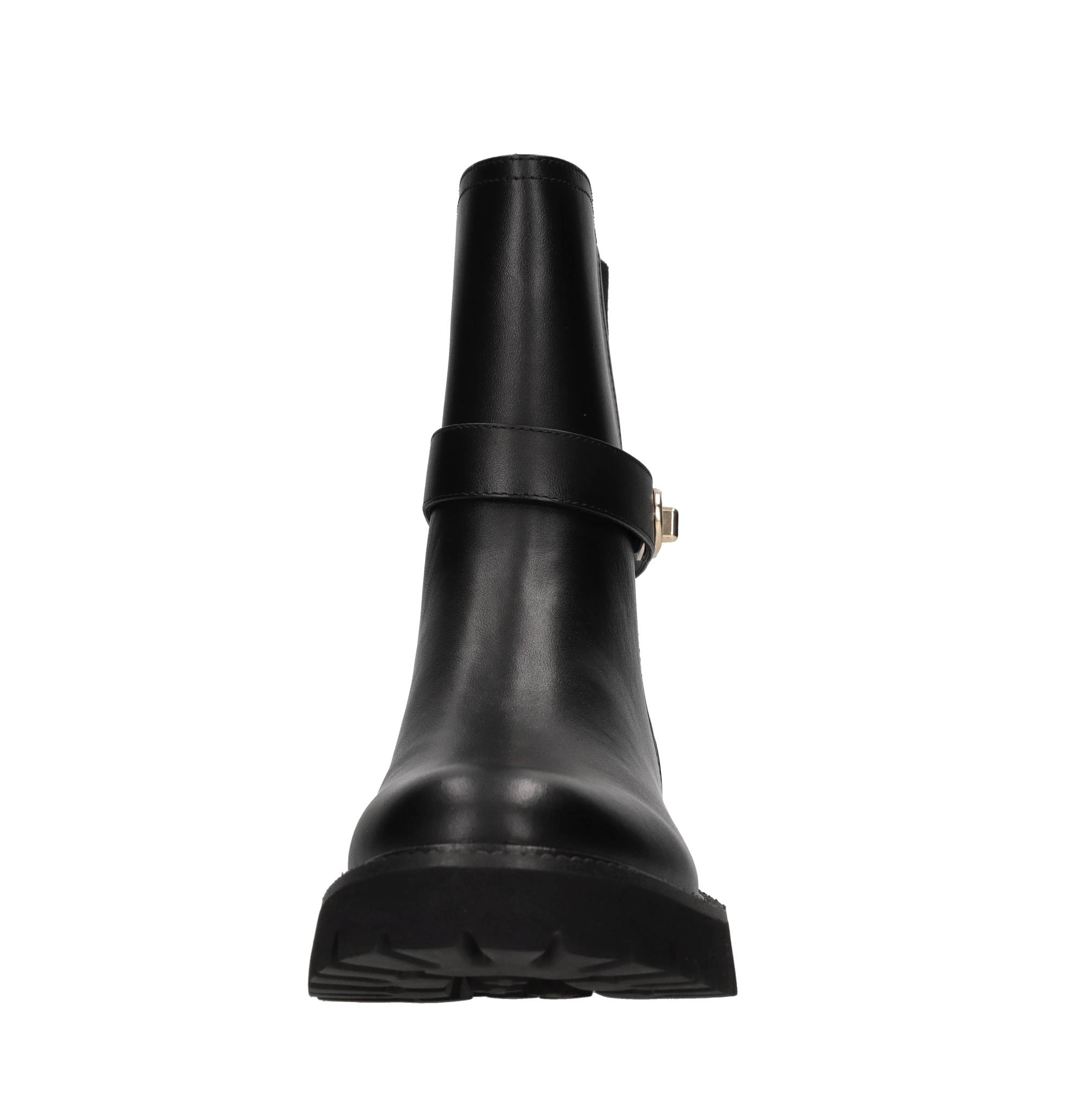 Twin-set Stiefel schwarz