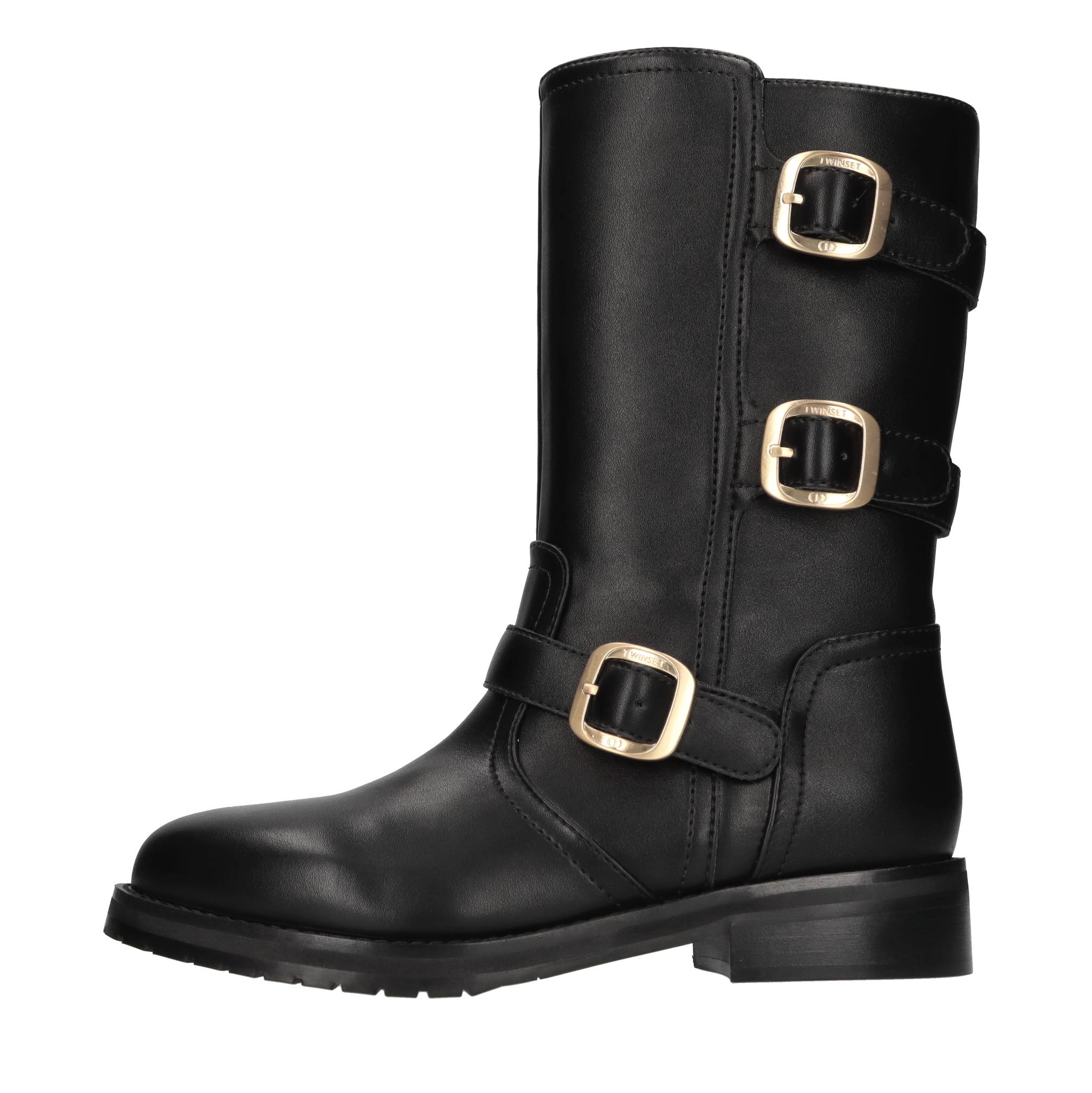 Twin-set Botas Negro