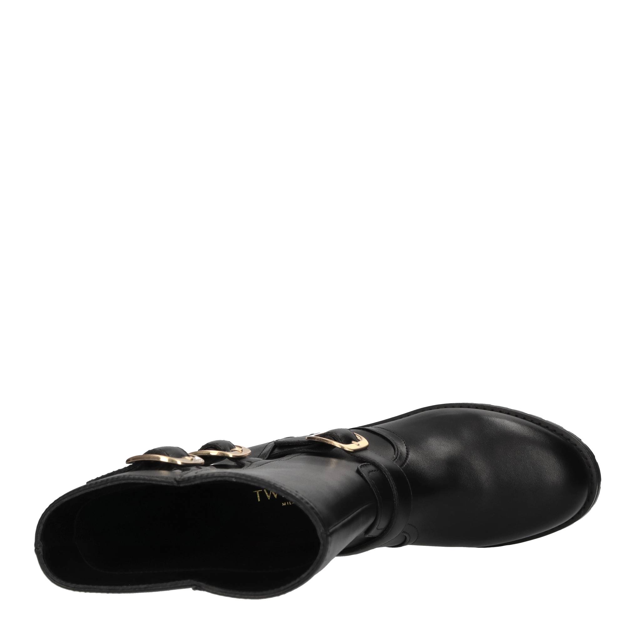 Twin-set Botas Negro