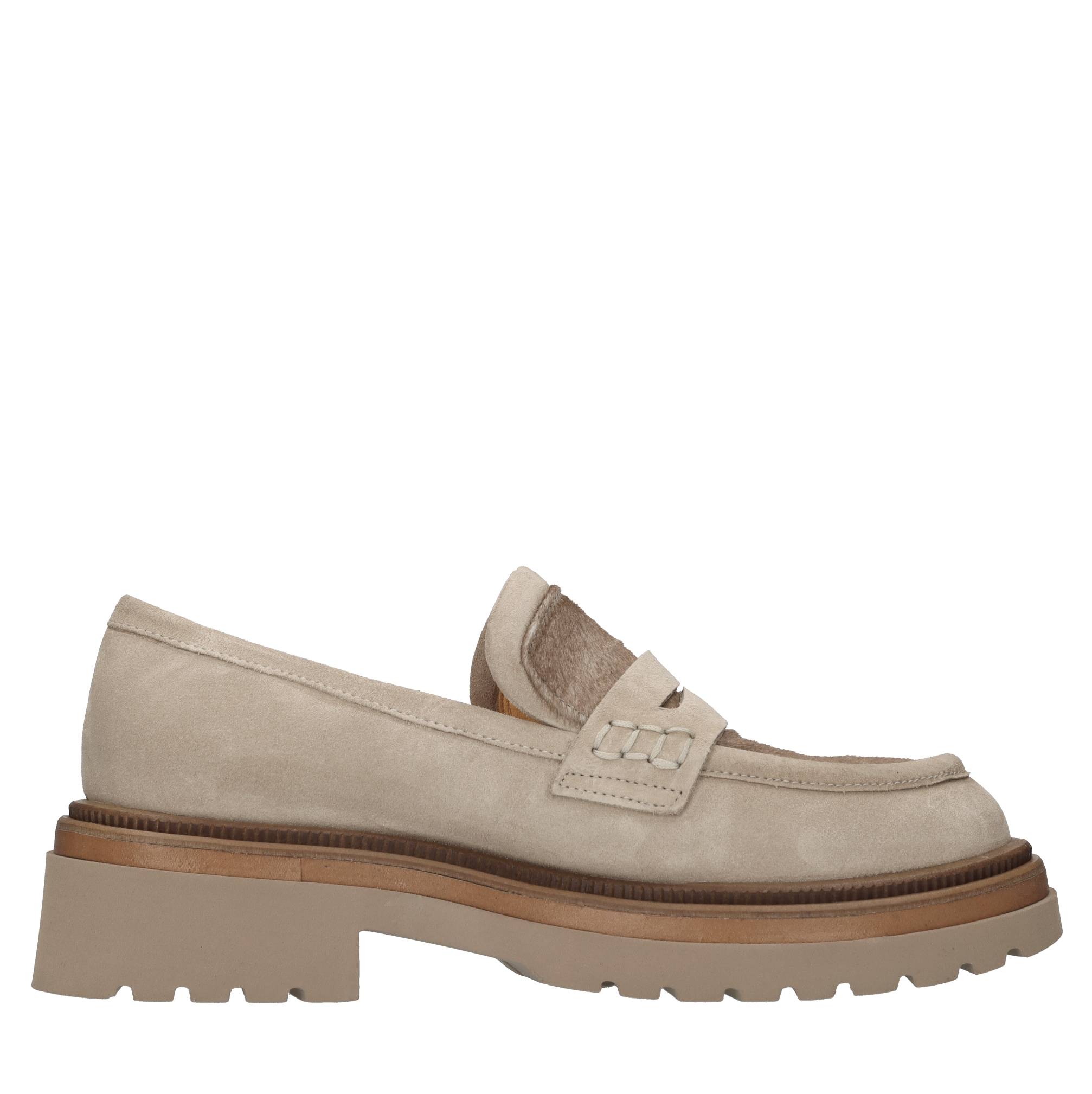 Mara Bini Scarpe basse Beige