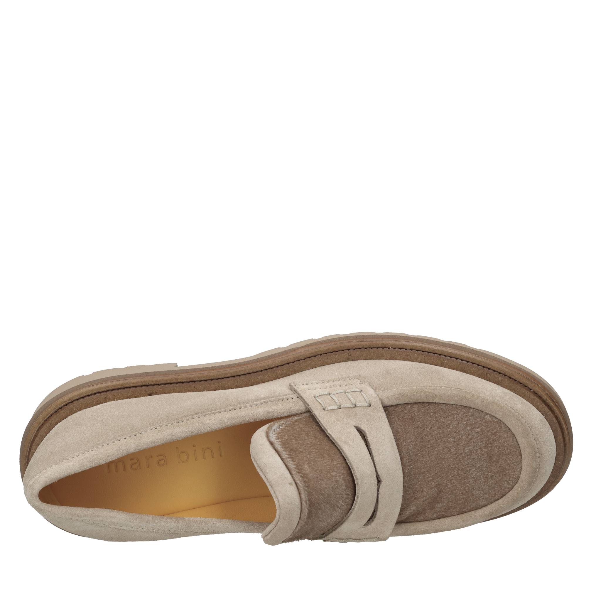 Mara Bini Scarpe basse Beige