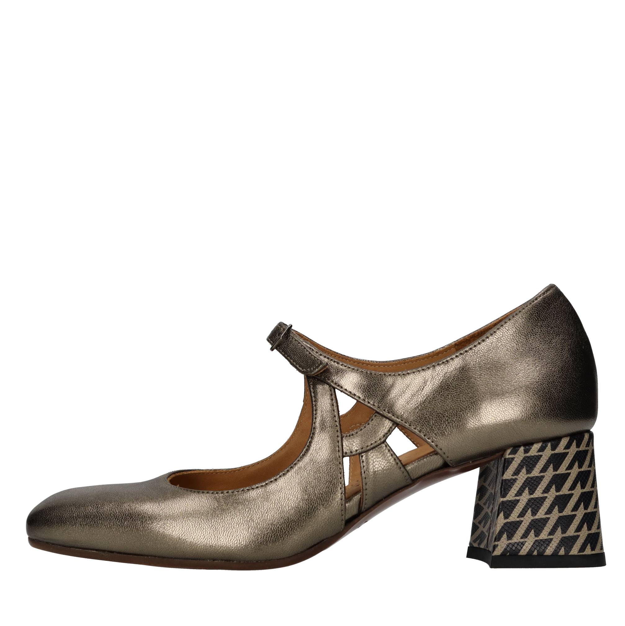 Chie Mihara Scarpe con Tacco Bronzo