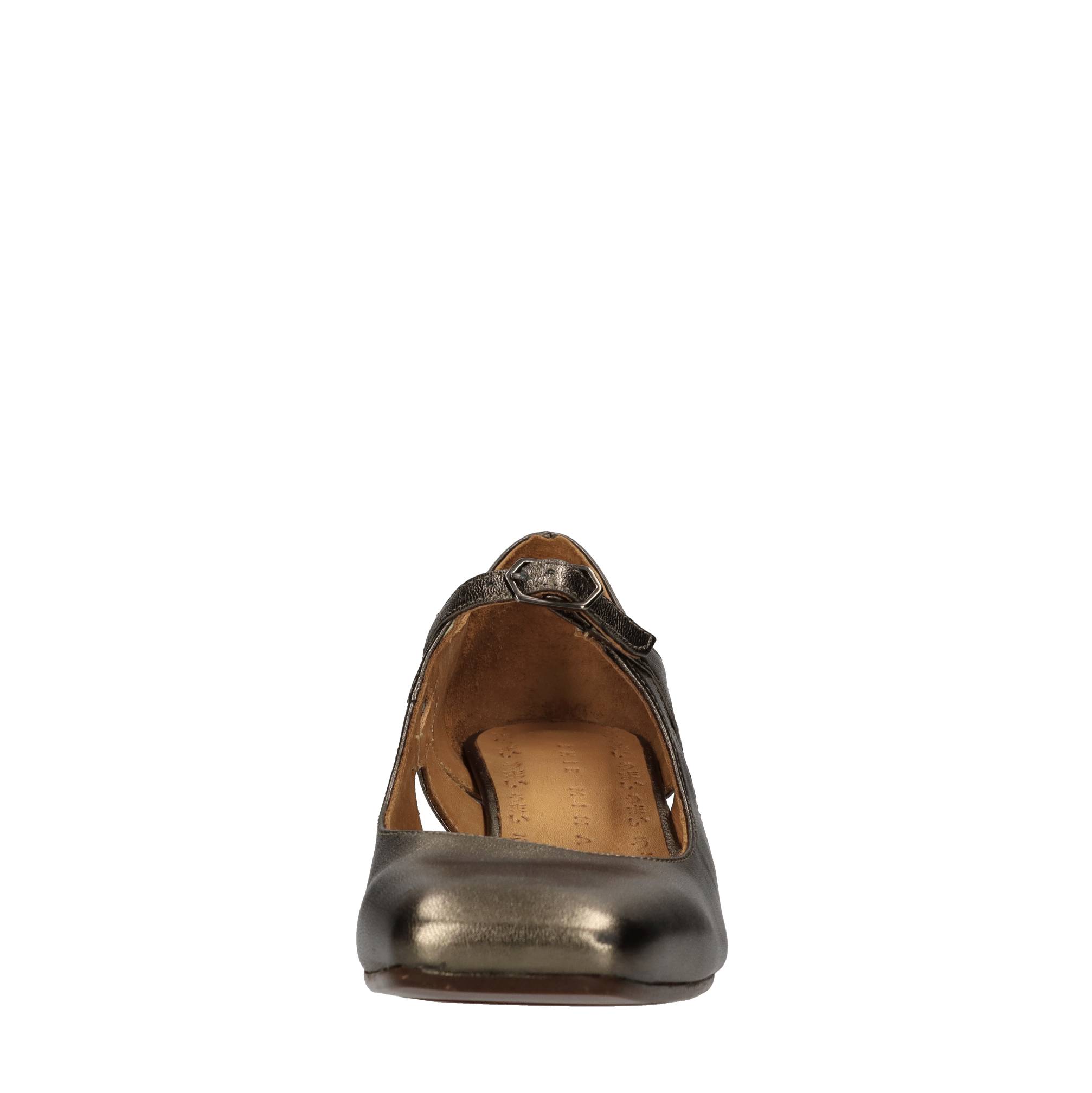 Chie Mihara Scarpe con Tacco Bronzo