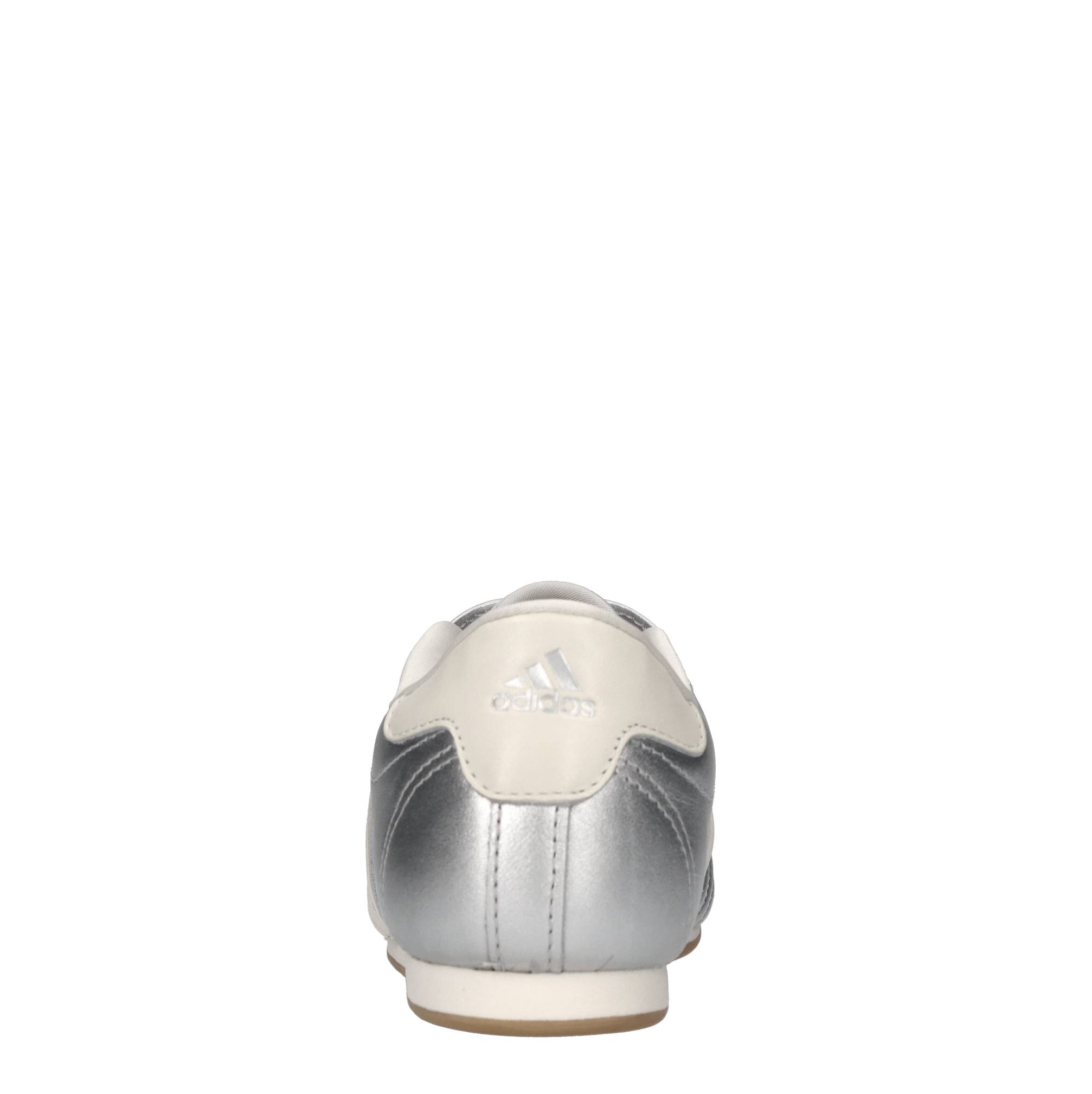 Adidas Silver Sneakers