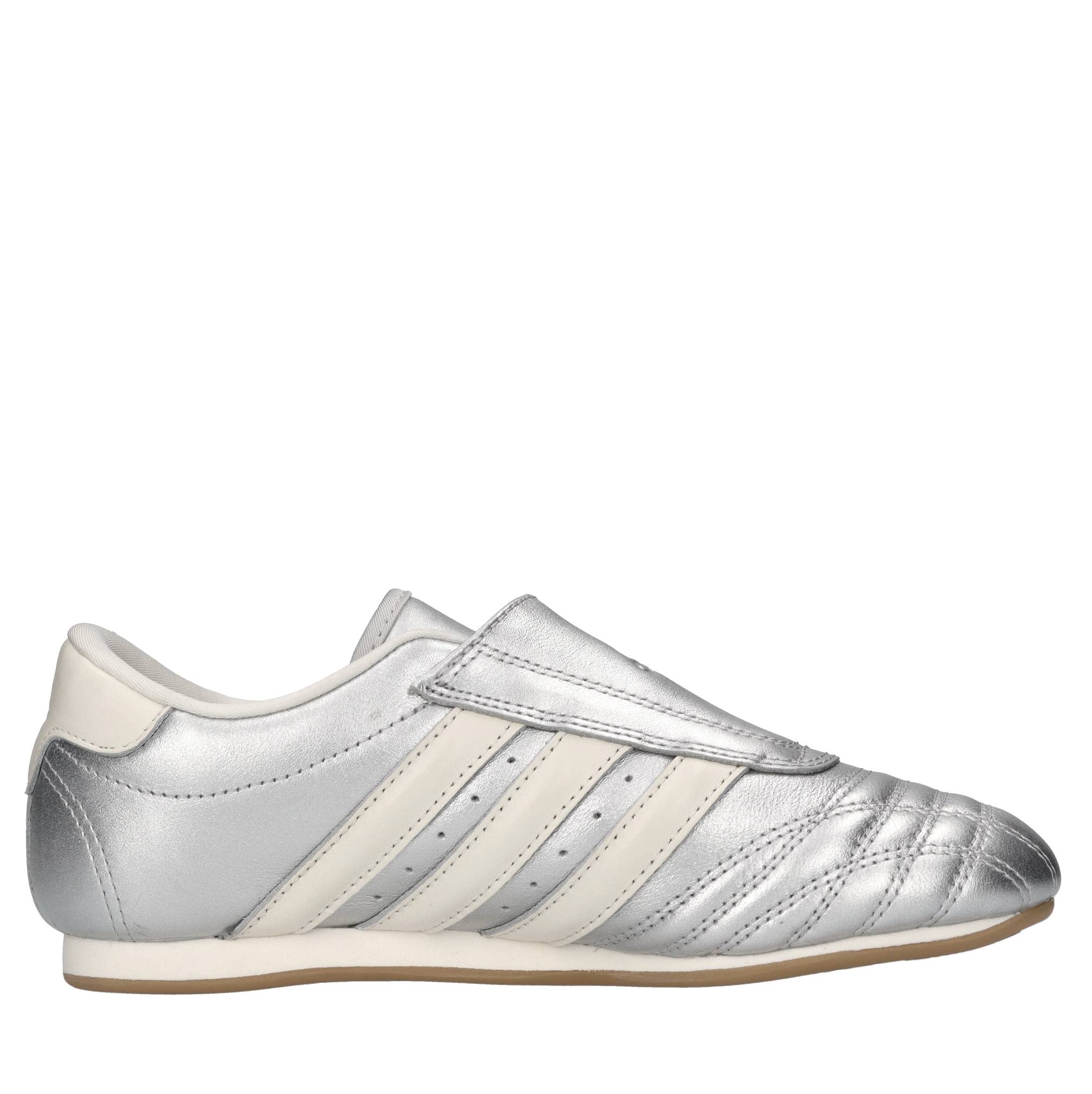 Adidas Silver Sneakers