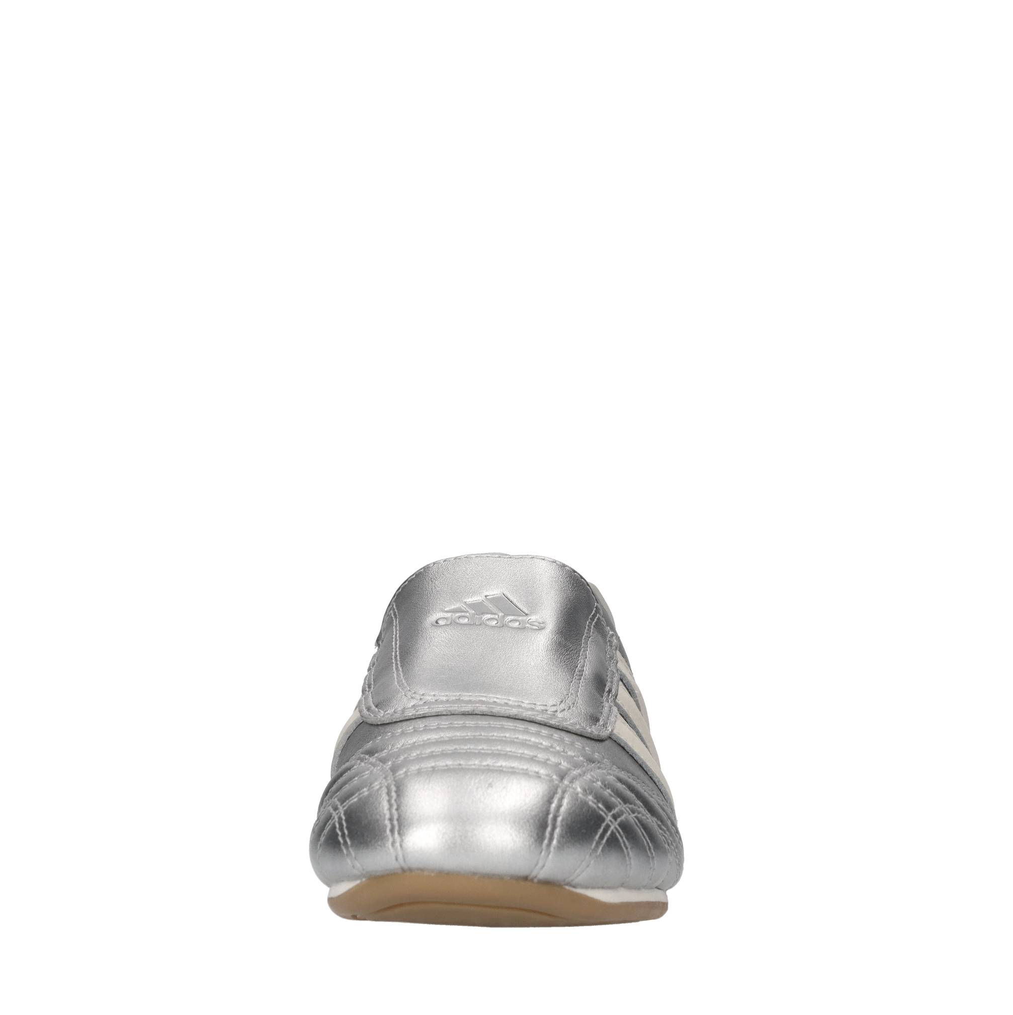 Adidas Silver Sneakers