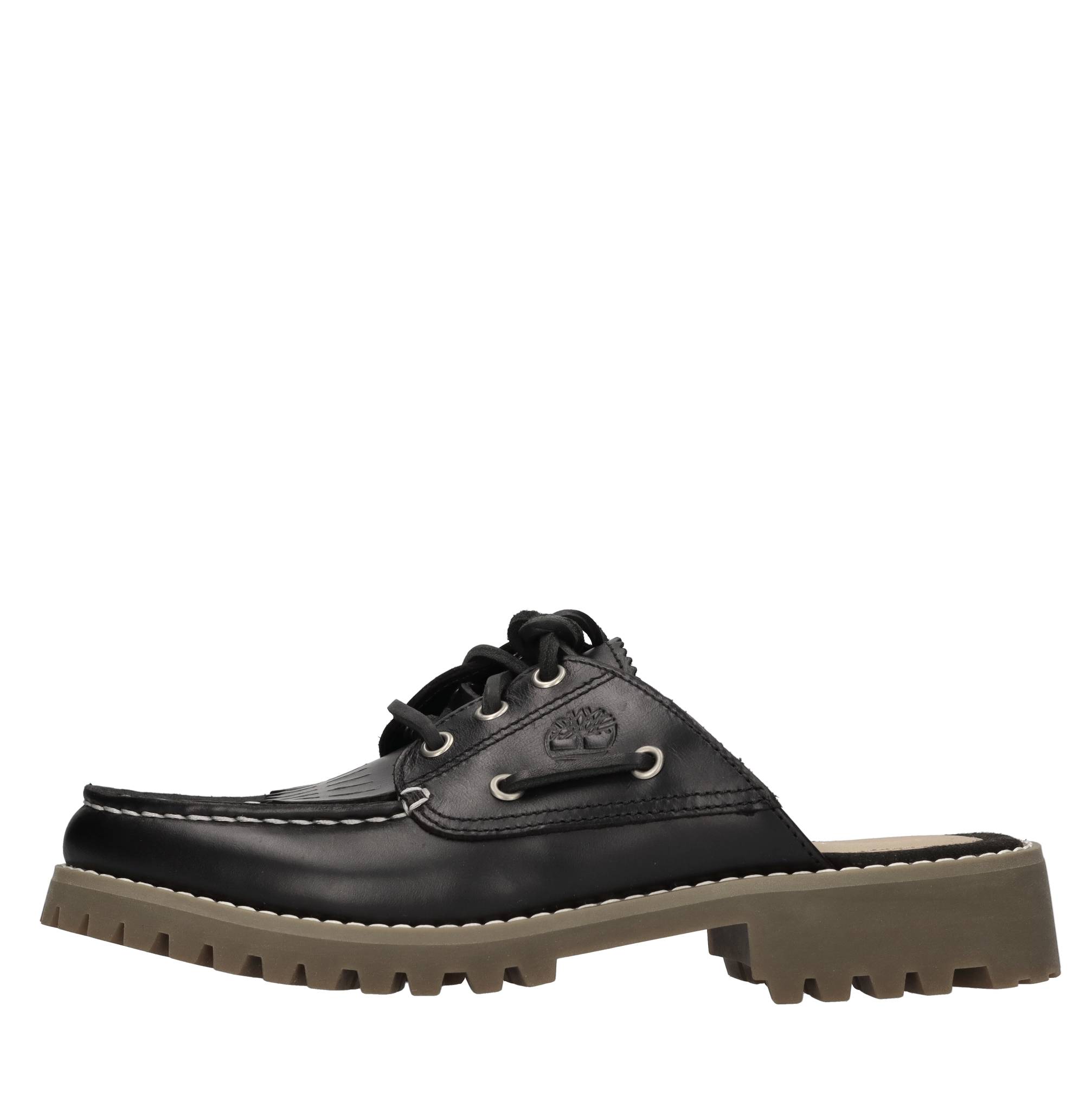 Timberland Sandel schwarz