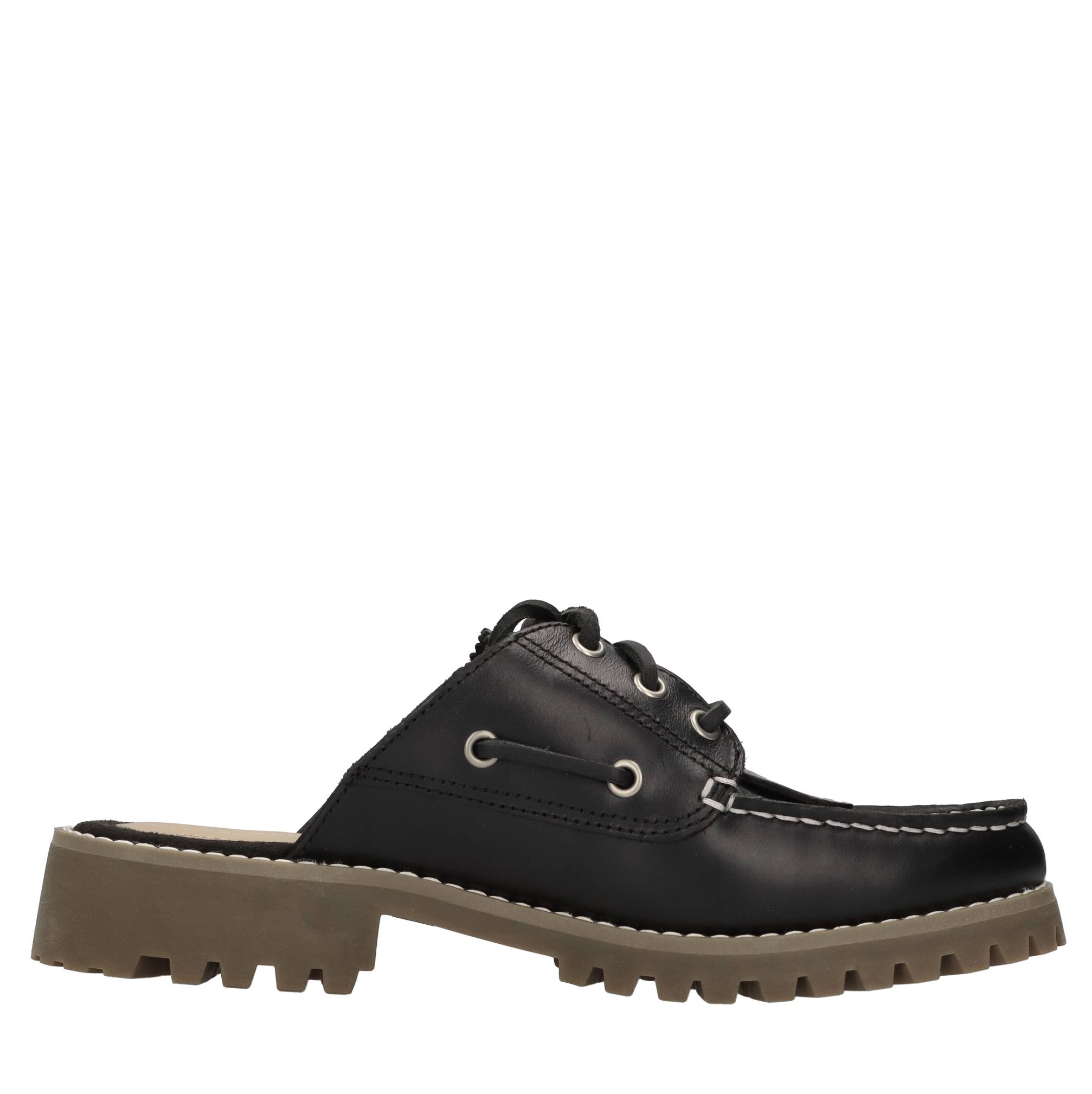 Timberland Sandel schwarz