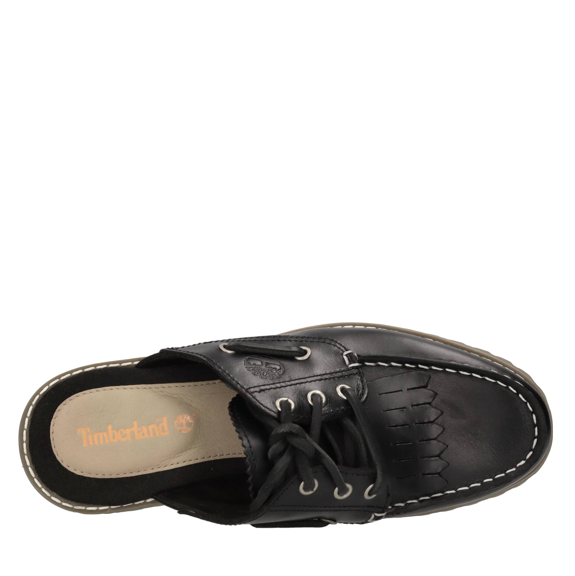 Timberland Sandel schwarz