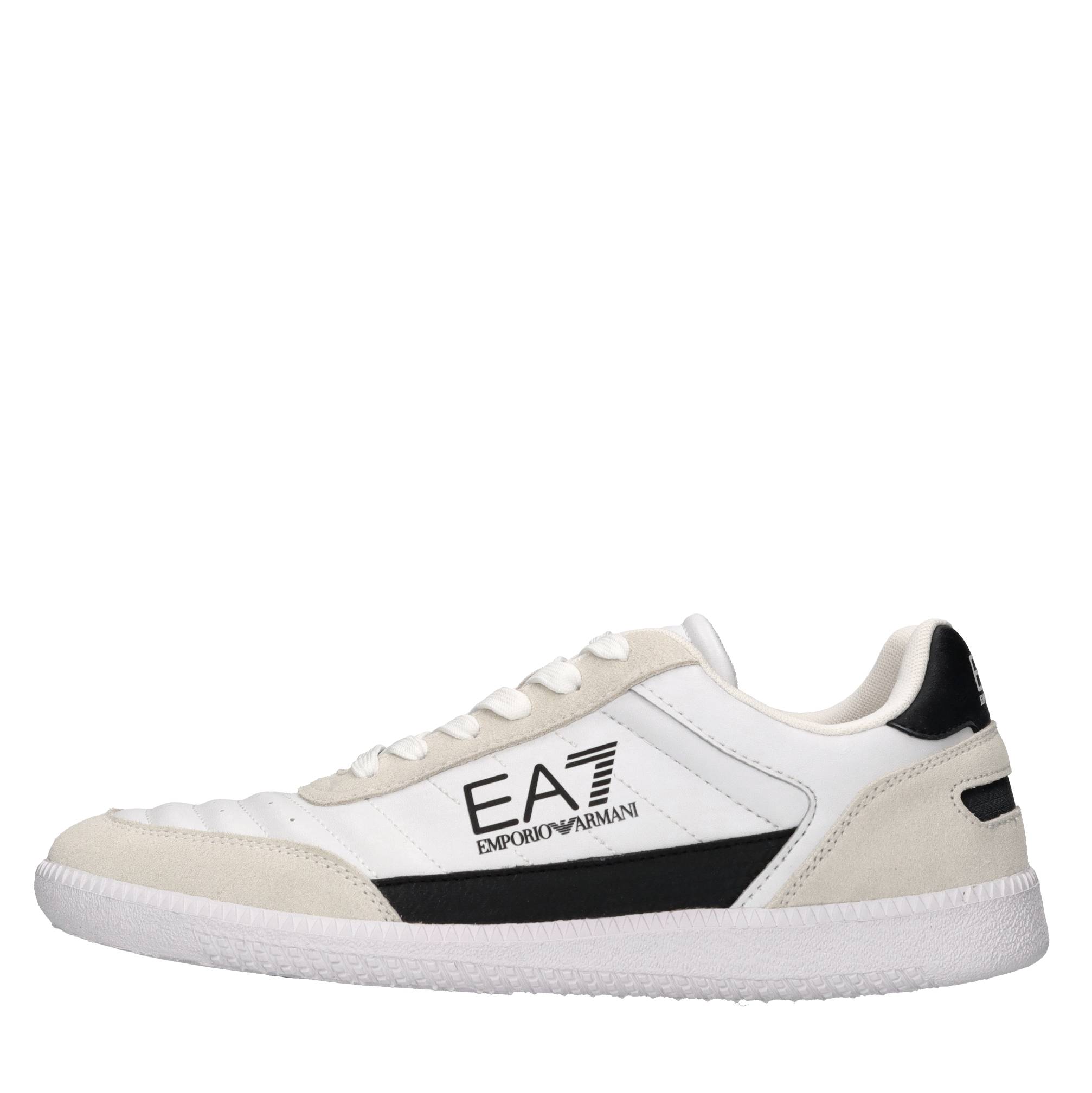 Emporio Armani White Sneakers